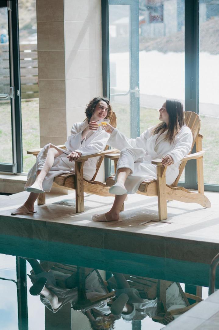 Spa and wellness centre/facilities