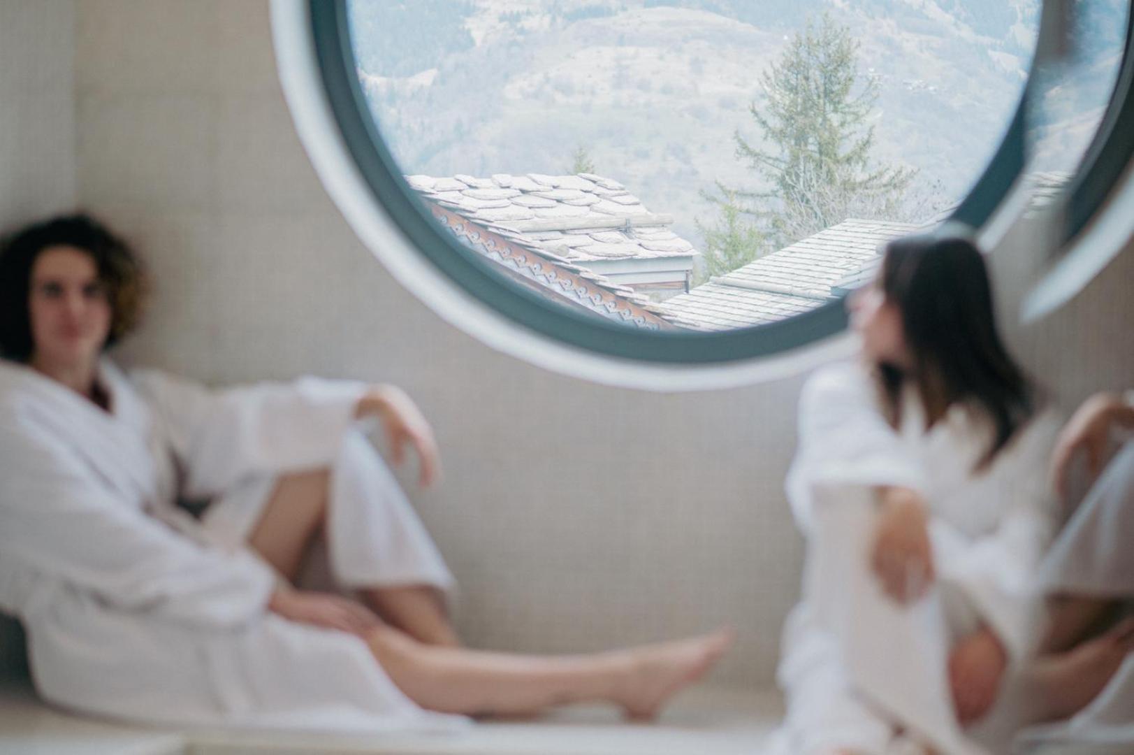 Spa and wellness centre/facilities