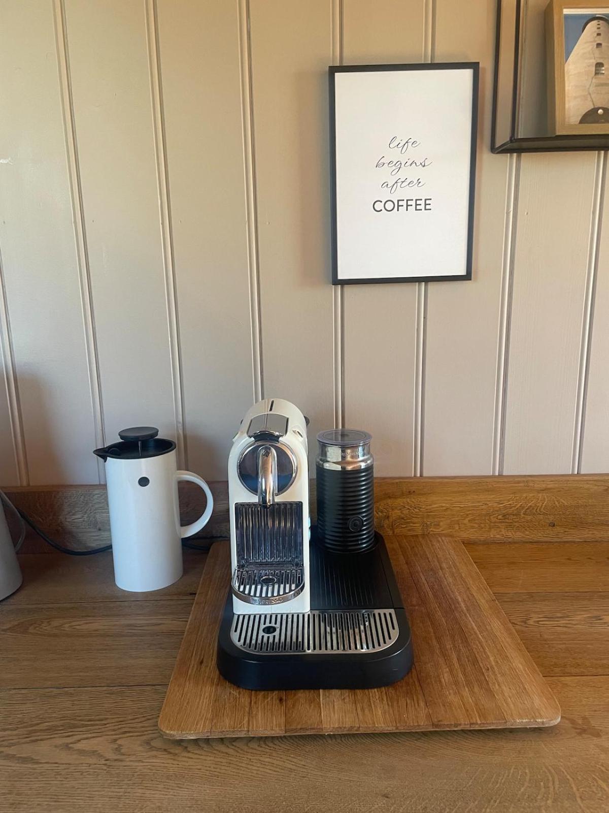 Coffee/tea facilities