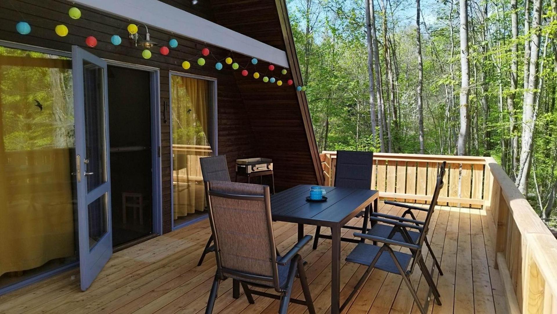 SECRA Exclusive Ferienhaus Nr 16 am Twistesee