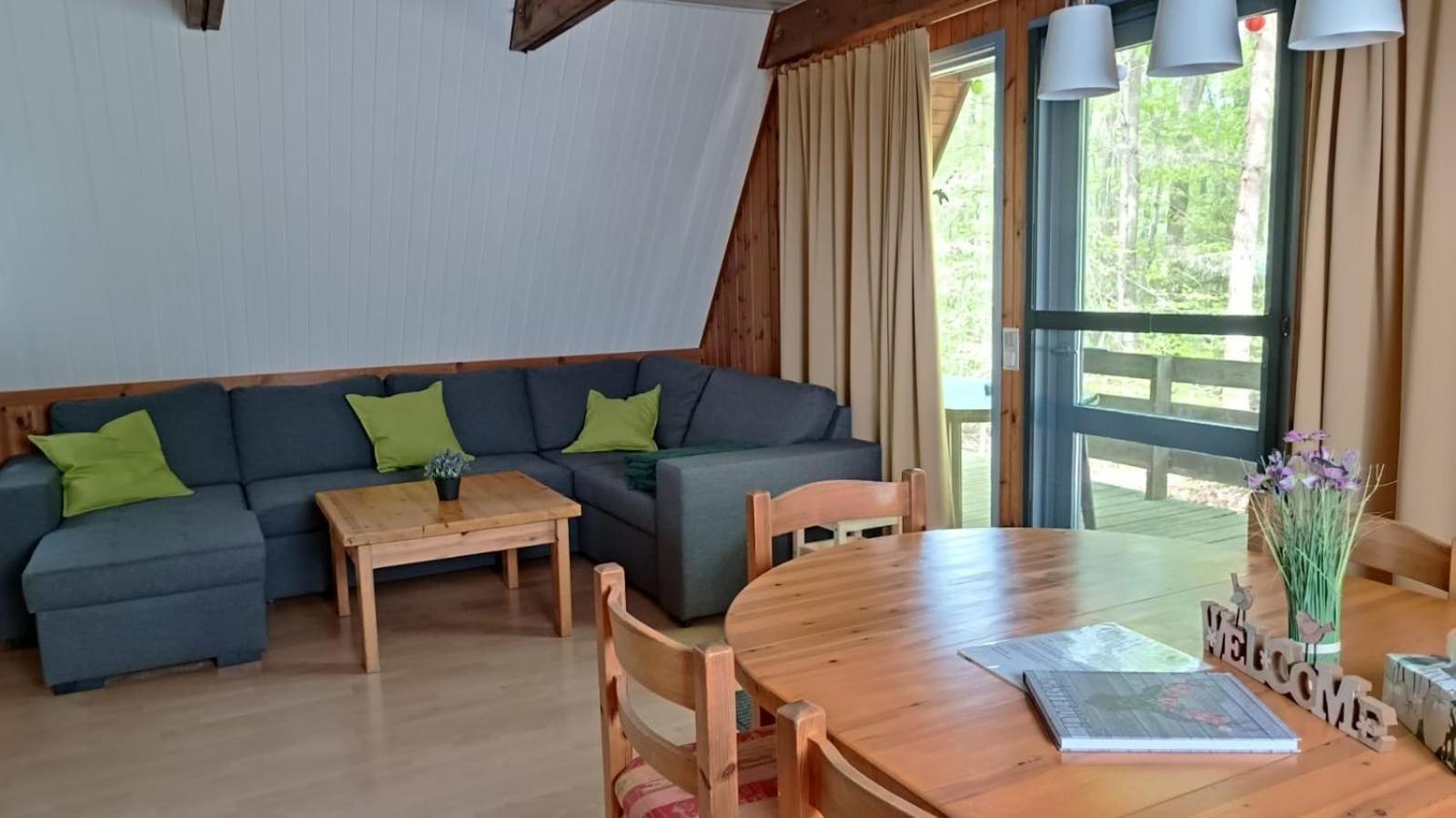 SECRA Exclusive Ferienhaus Nr 16 am Twistesee