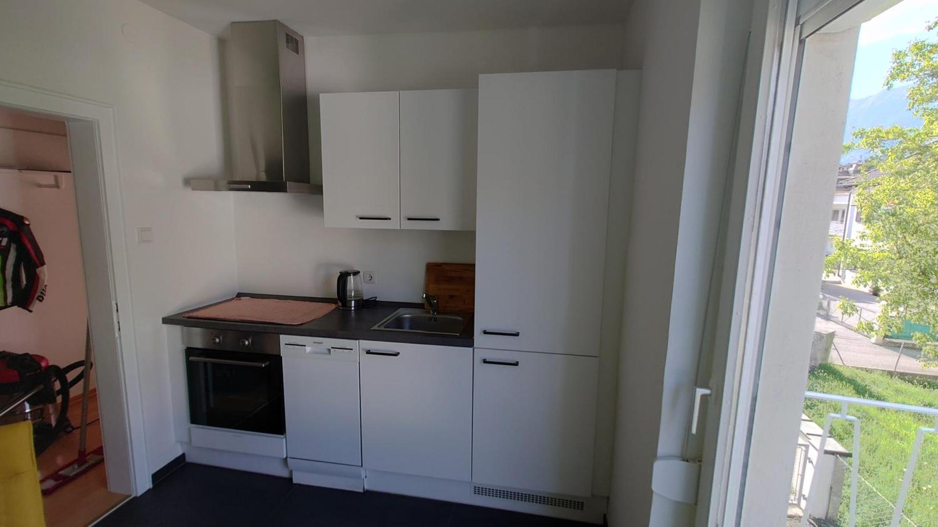 Hall in Tirol erster Stock Nord