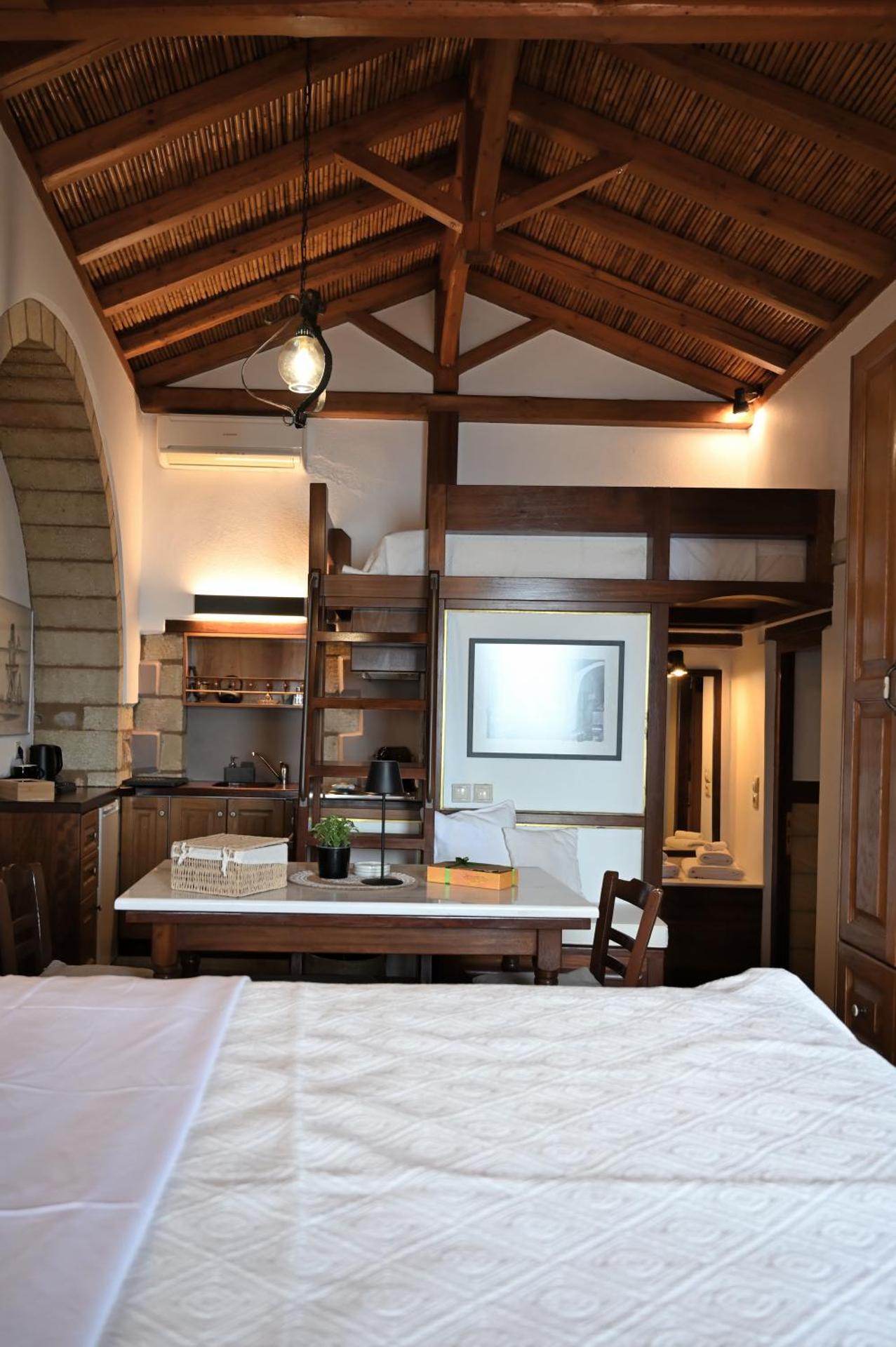 Studio with Sea View