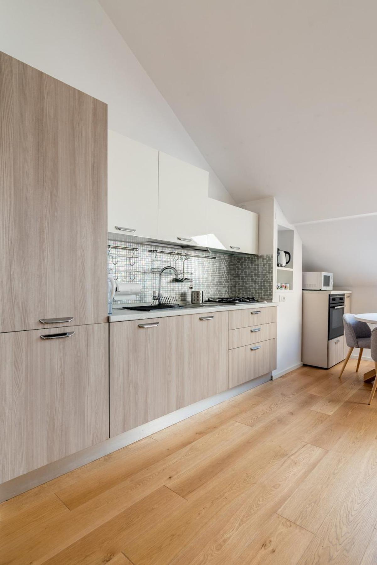 Bilocale Comfort - San Raffaele