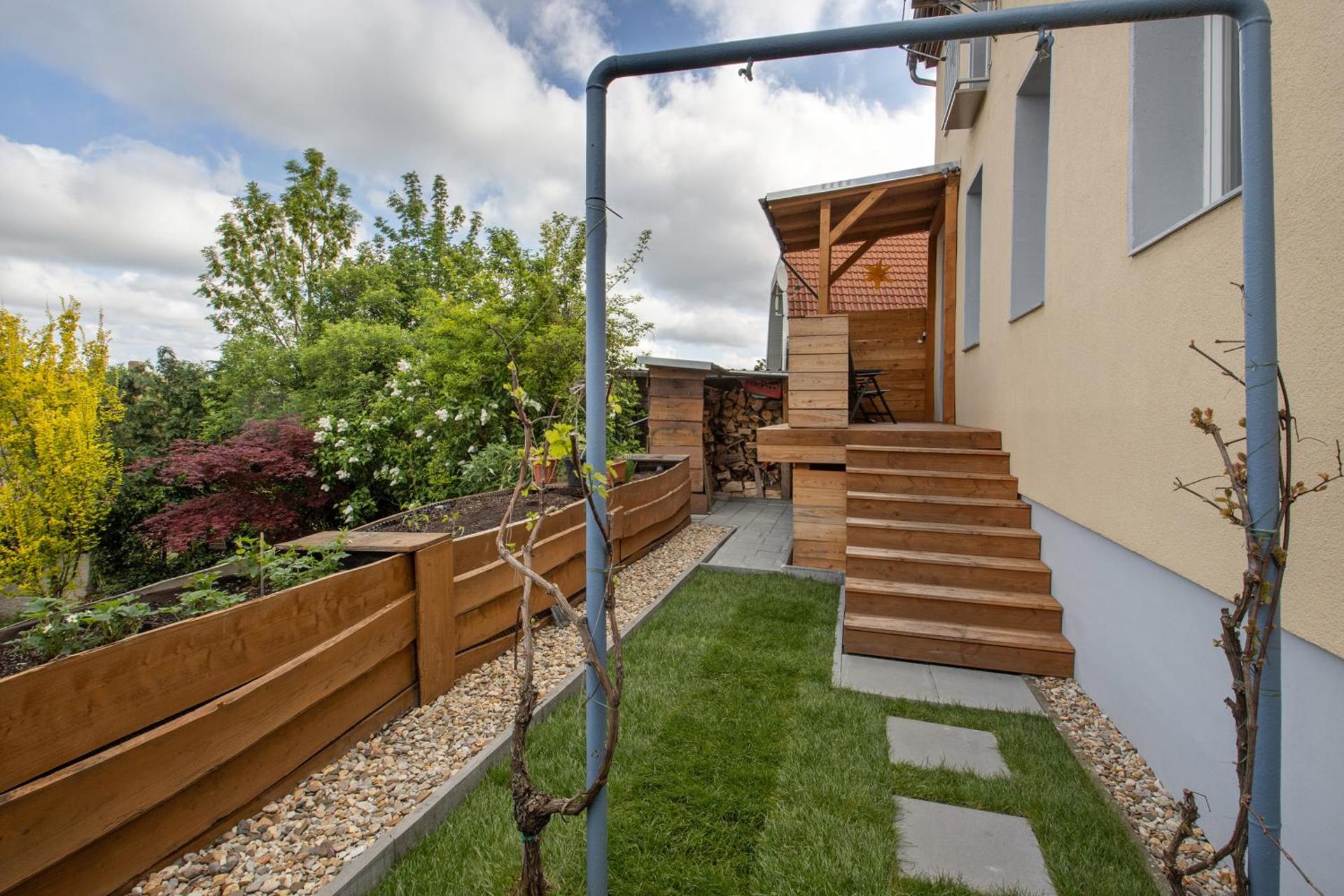 Ferienhaus Abendsonne