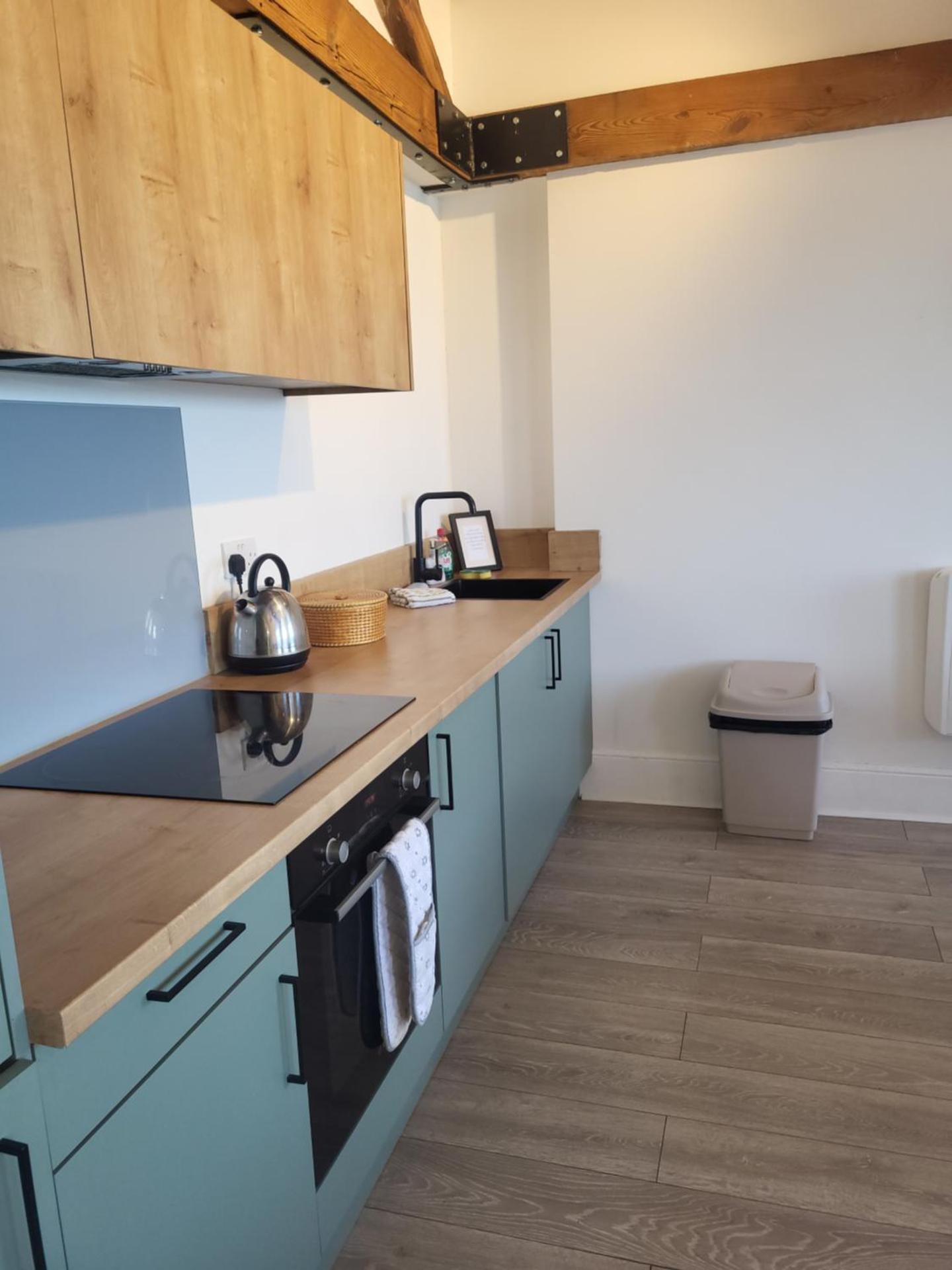 Stunning Seaview 2 bed