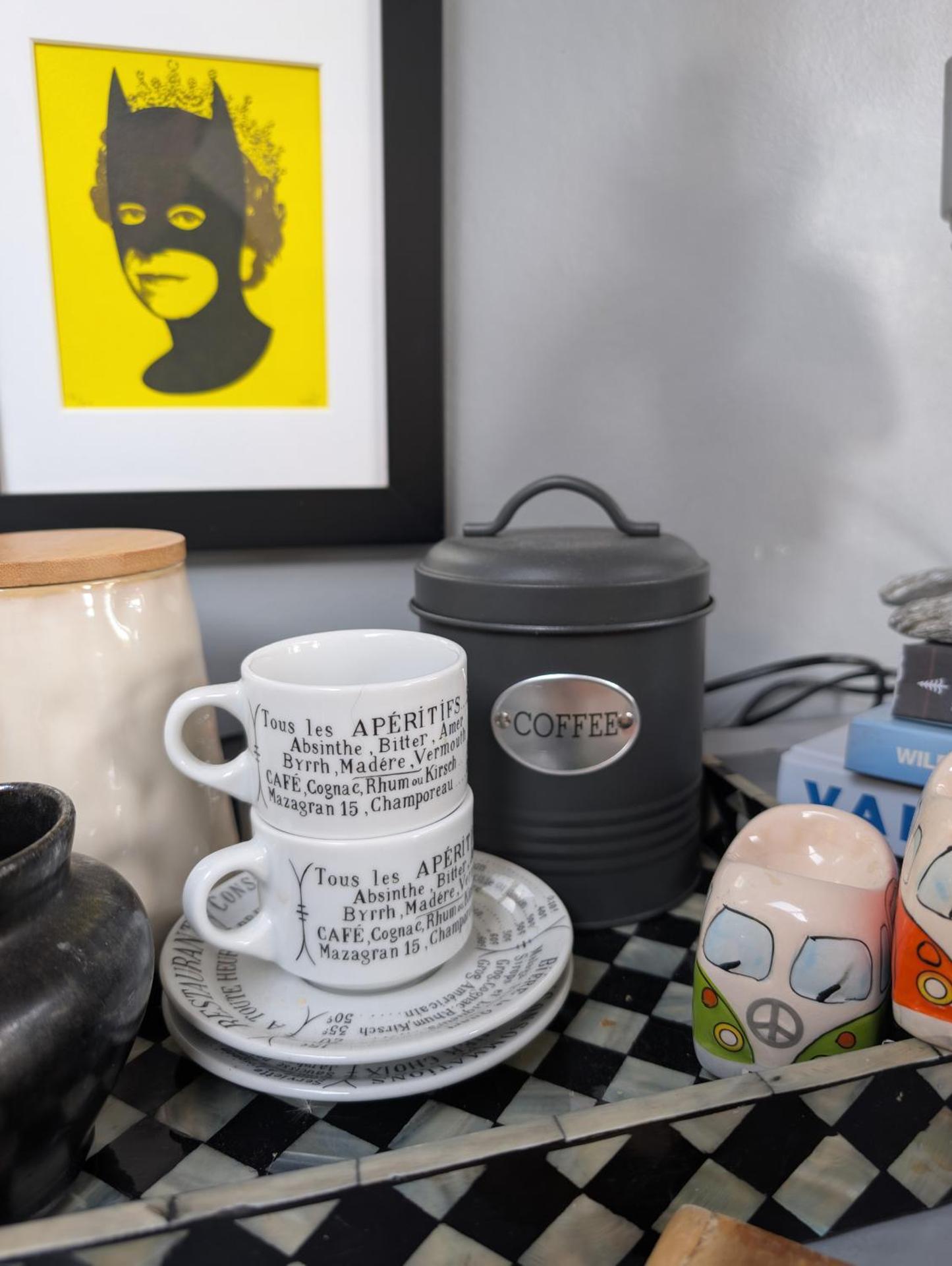 Coffee/tea facilities