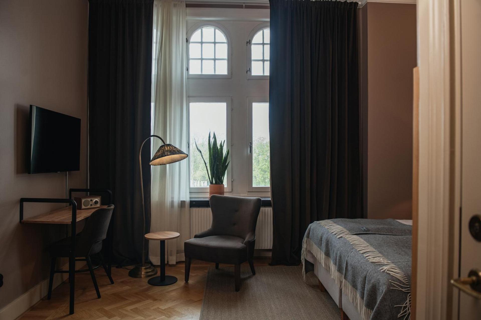 Photo of the whole room