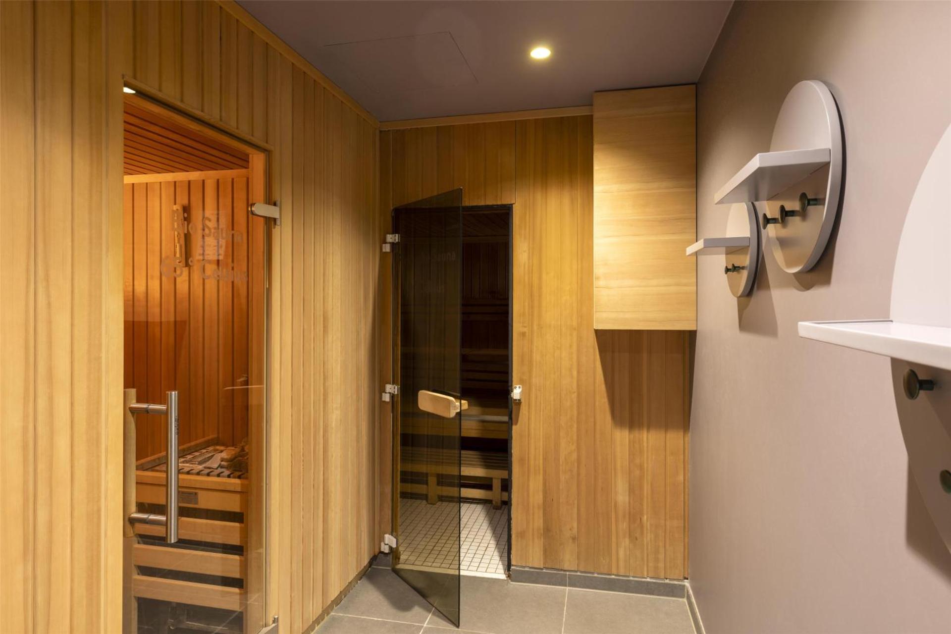 Spa and wellness centre/facilities