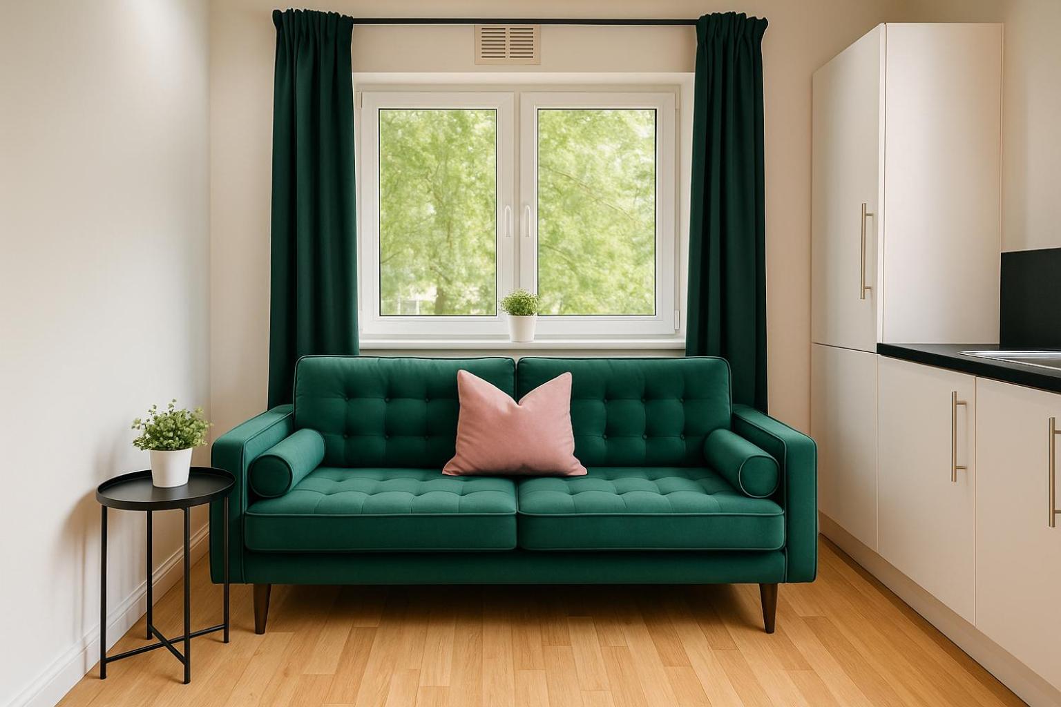 One Bedroom Apartment In City Centre