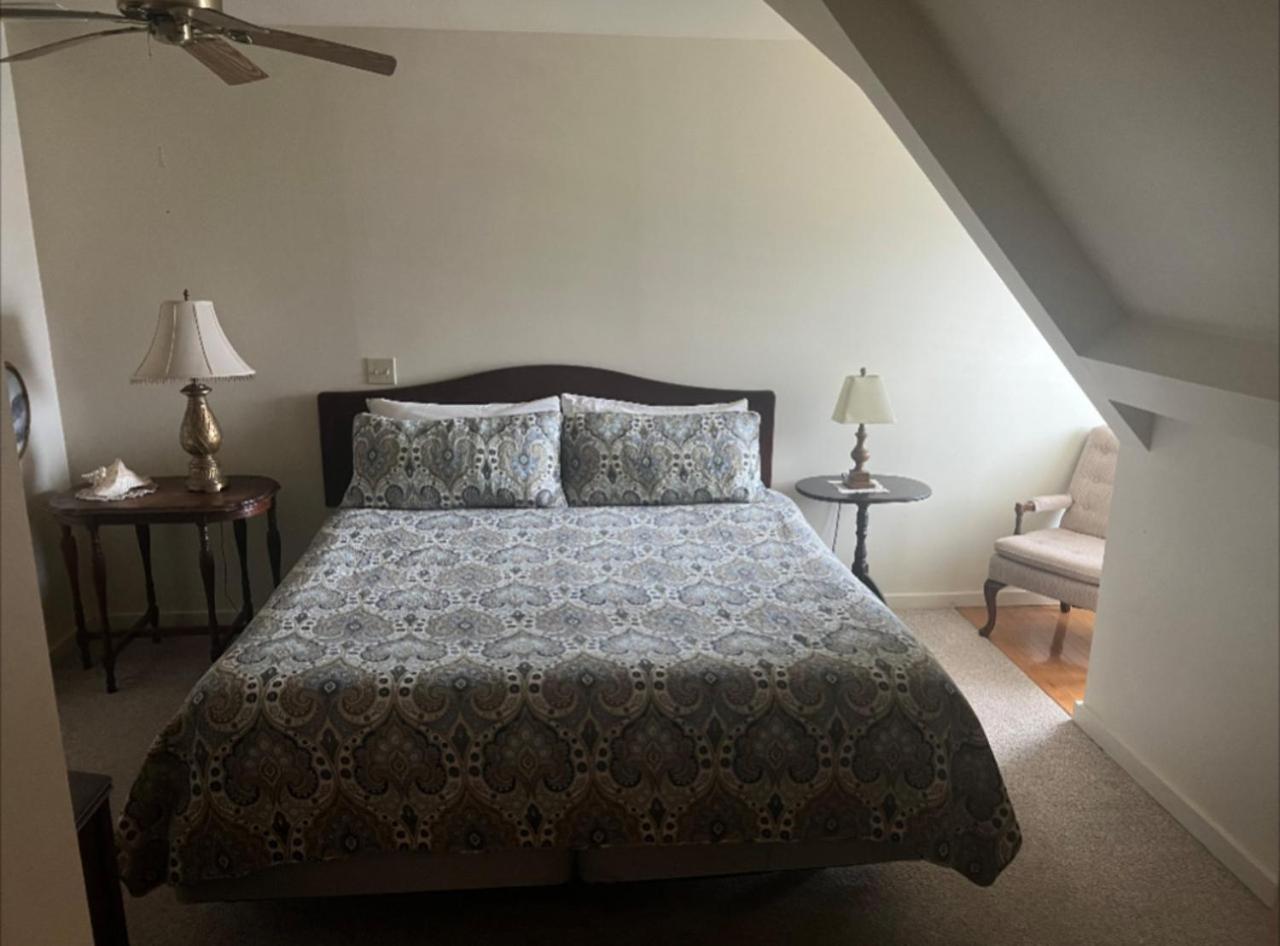 Apartment with View and Balcony