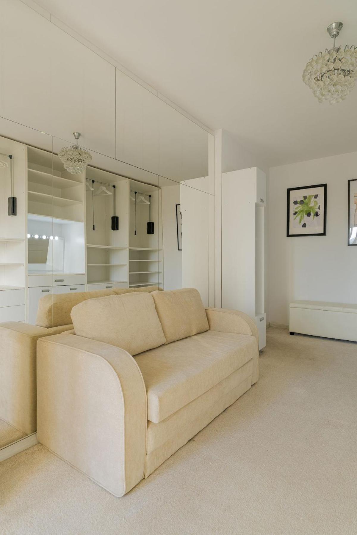 Downtown Floreasca Penthouse with Jacuzzi&Sauna