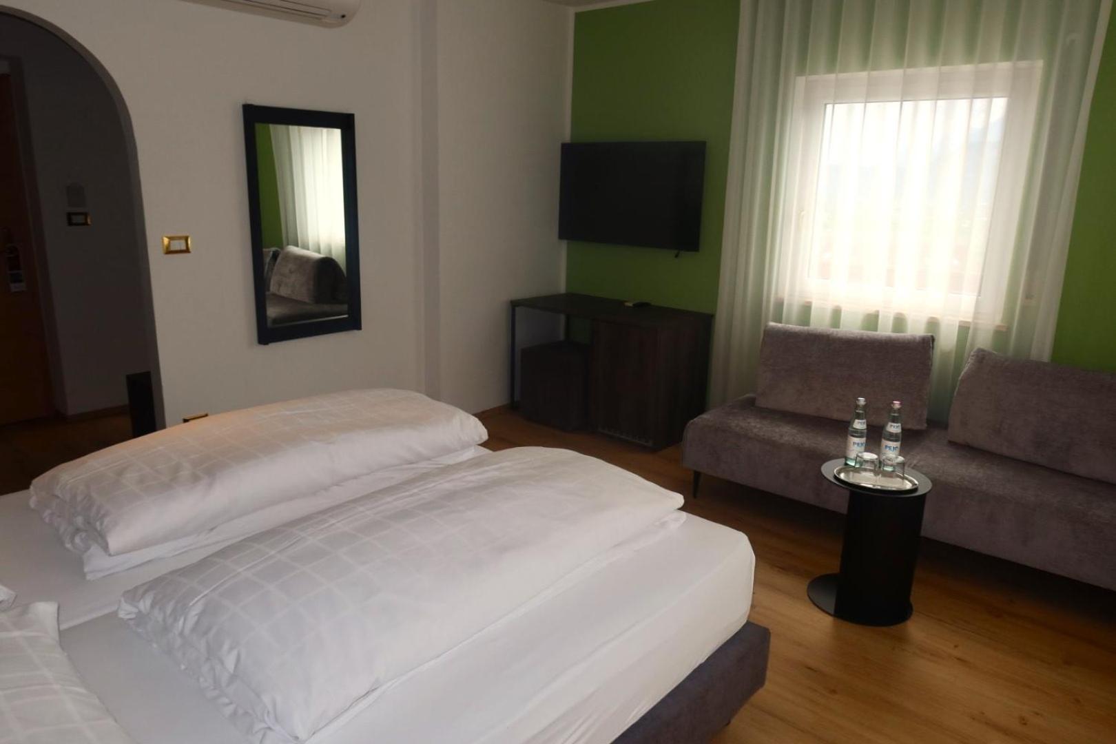  Standard Double  Room with Balcony