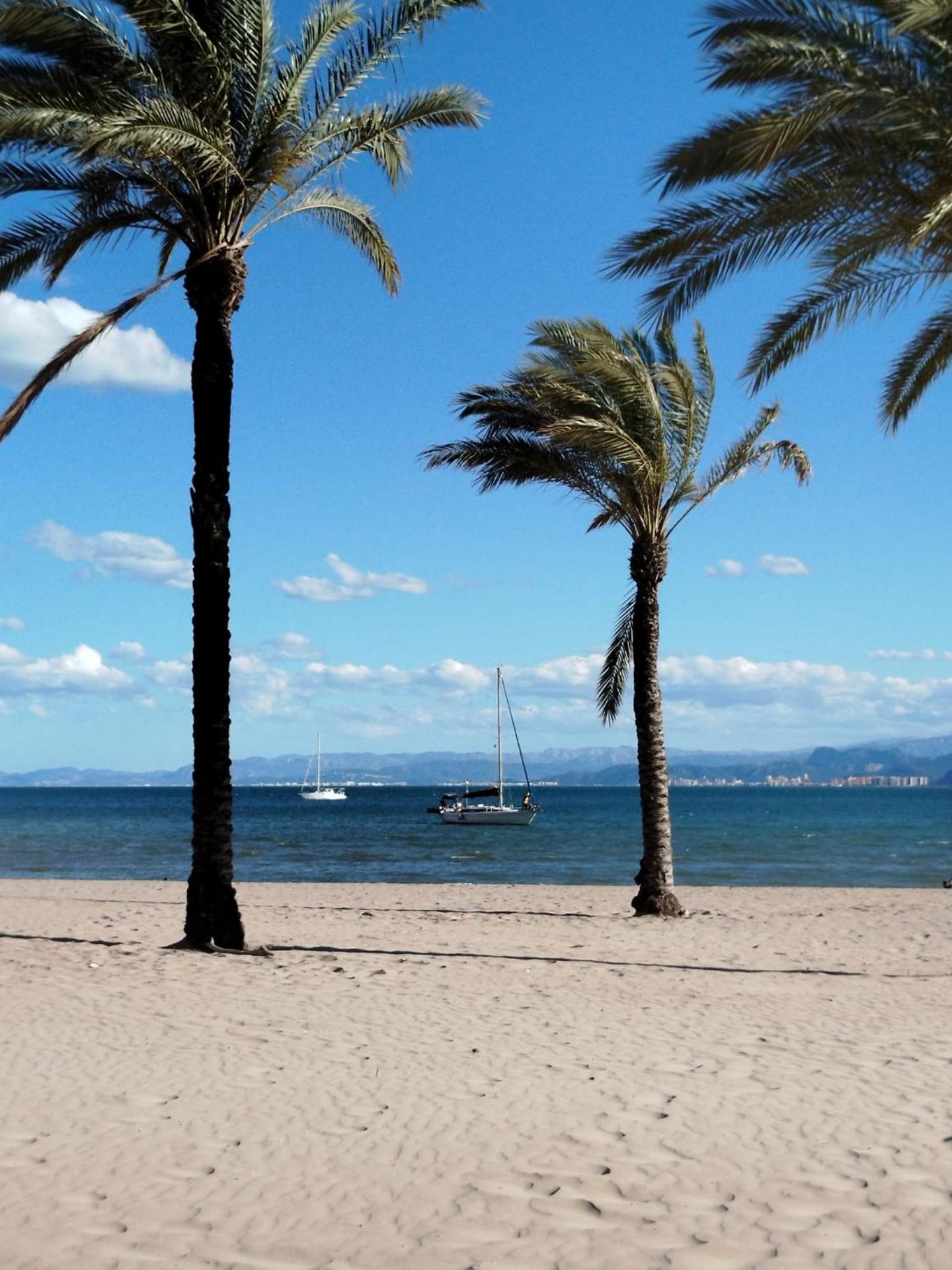 Cullera Playa de los Olivos Apartment
