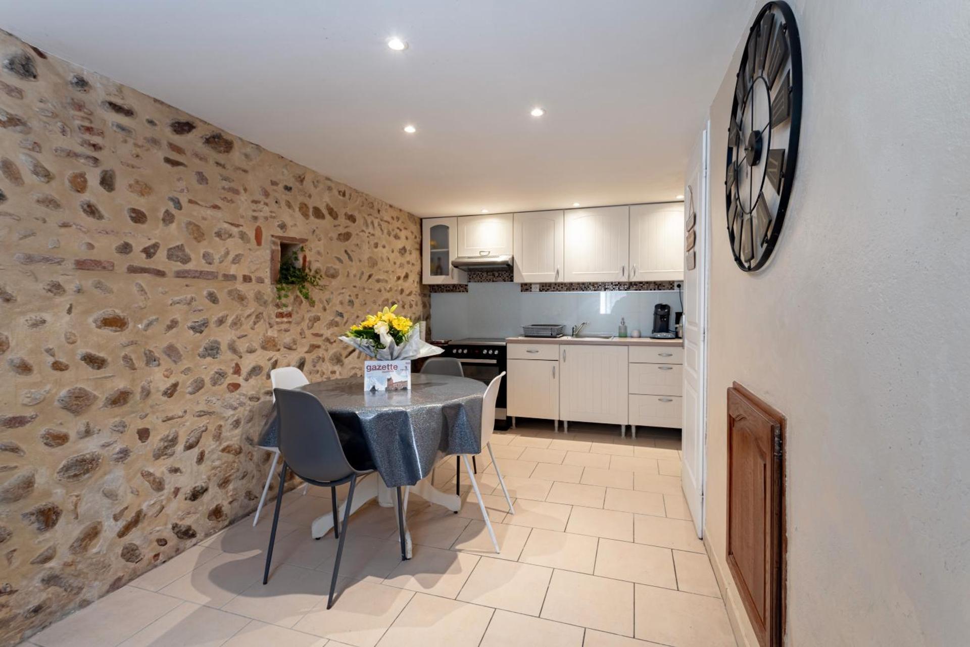 Maison Charmante Au Coeur De Canet