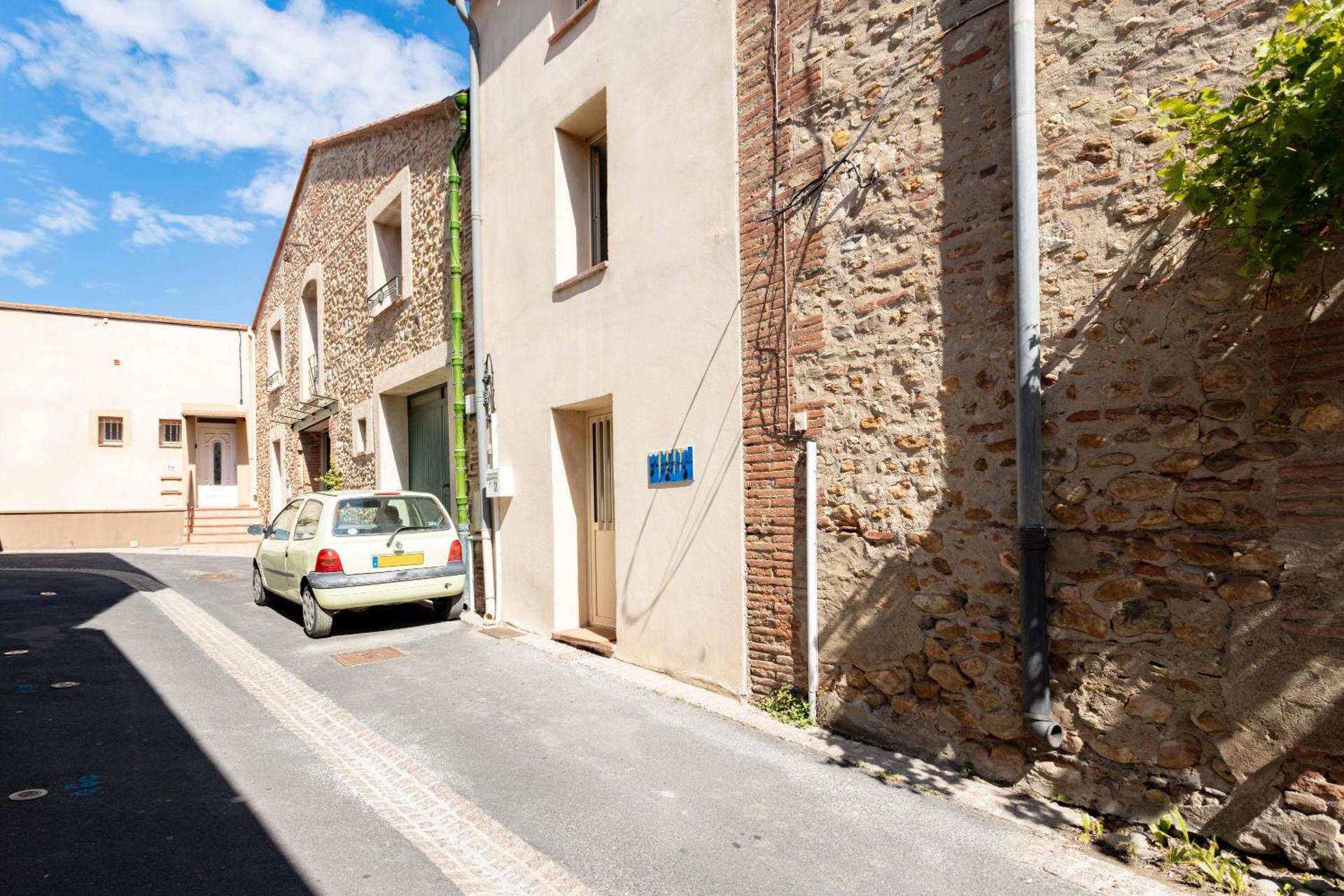 Maison Charmante Au Coeur De Canet