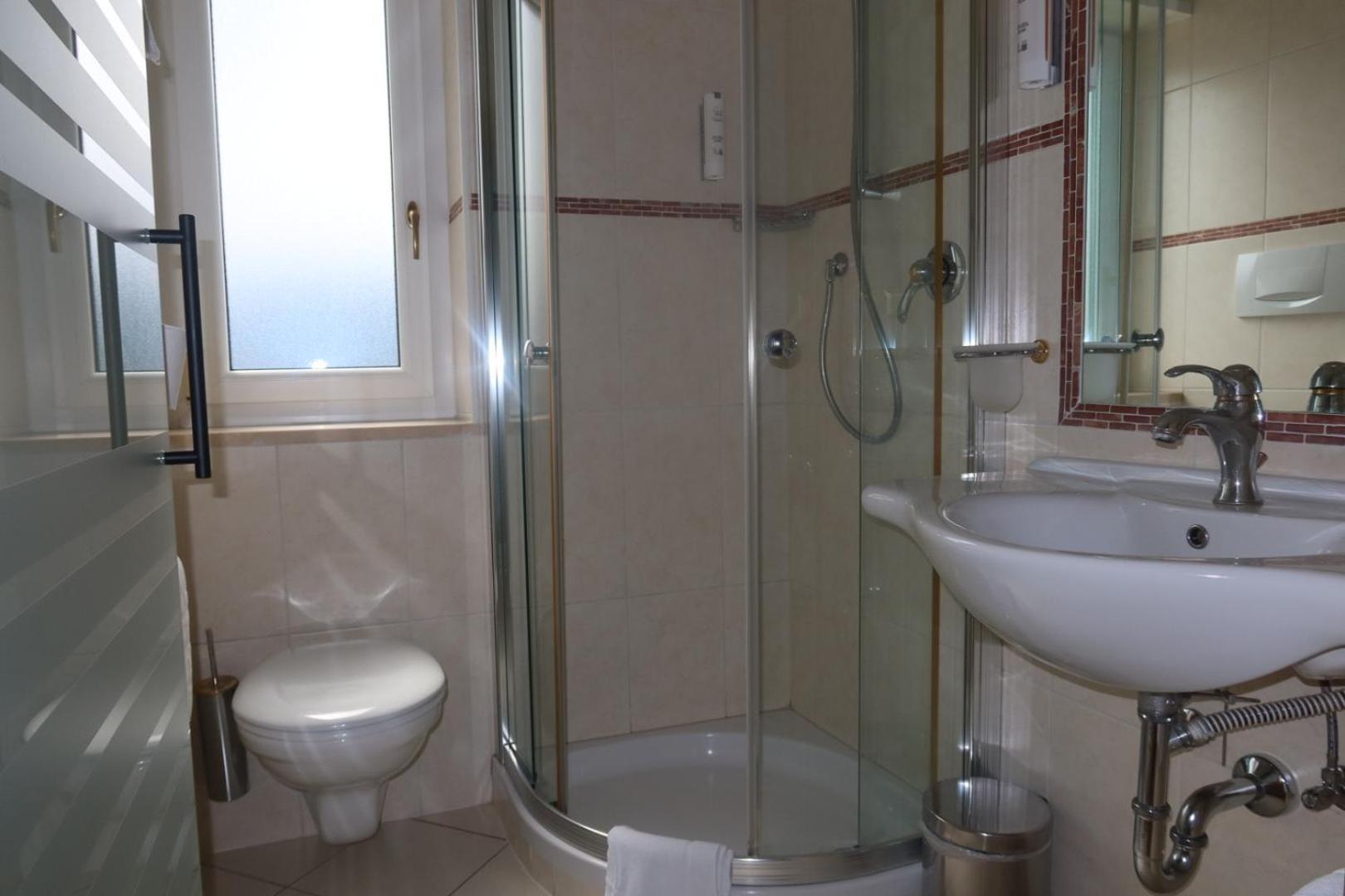  Standard Double  Room with Balcony