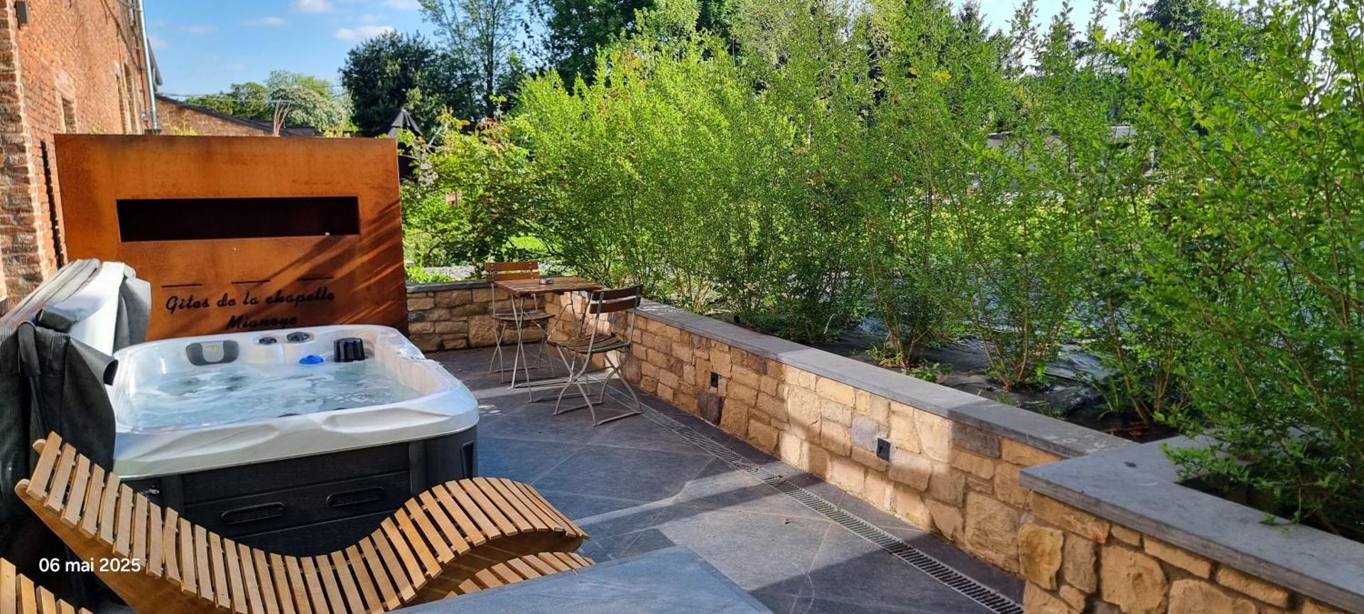 Le Refuge de la Chapelle