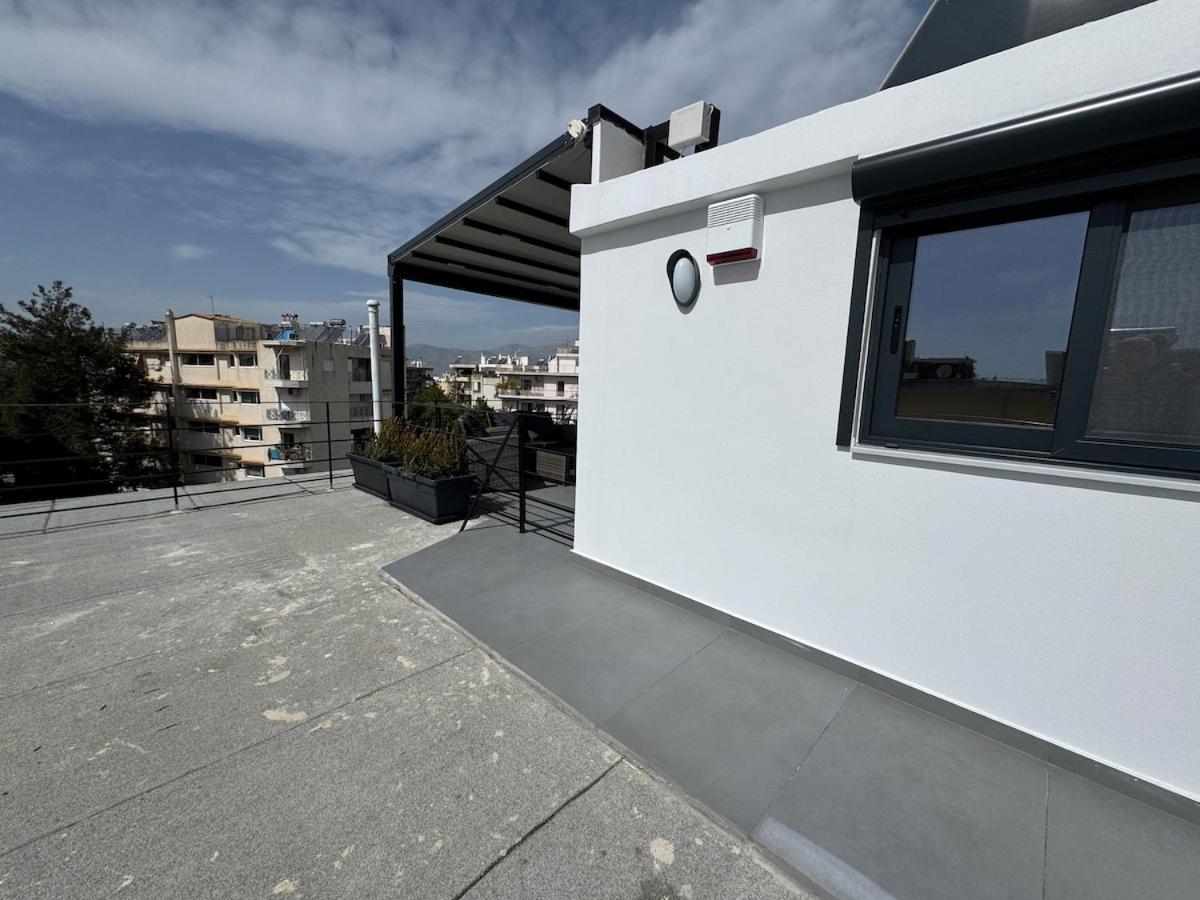 Rooftop with 360 view