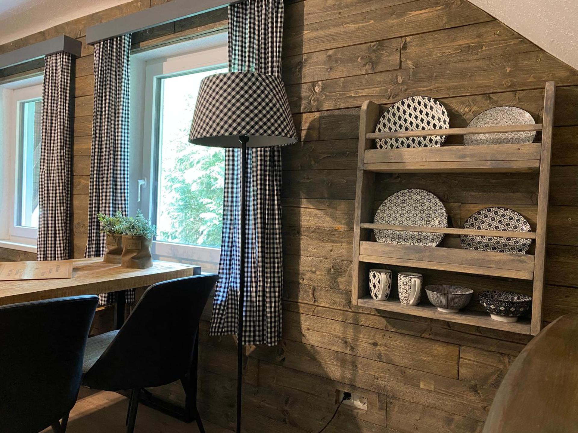 Appartement Felsblick Ferienhaus Fuenf Sinne