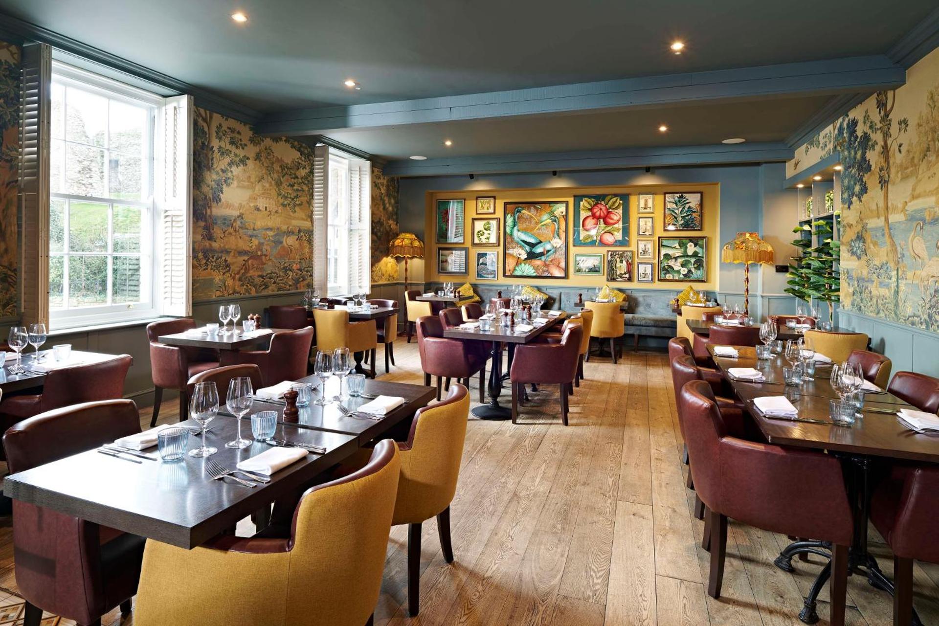 Restaurant/places to eat