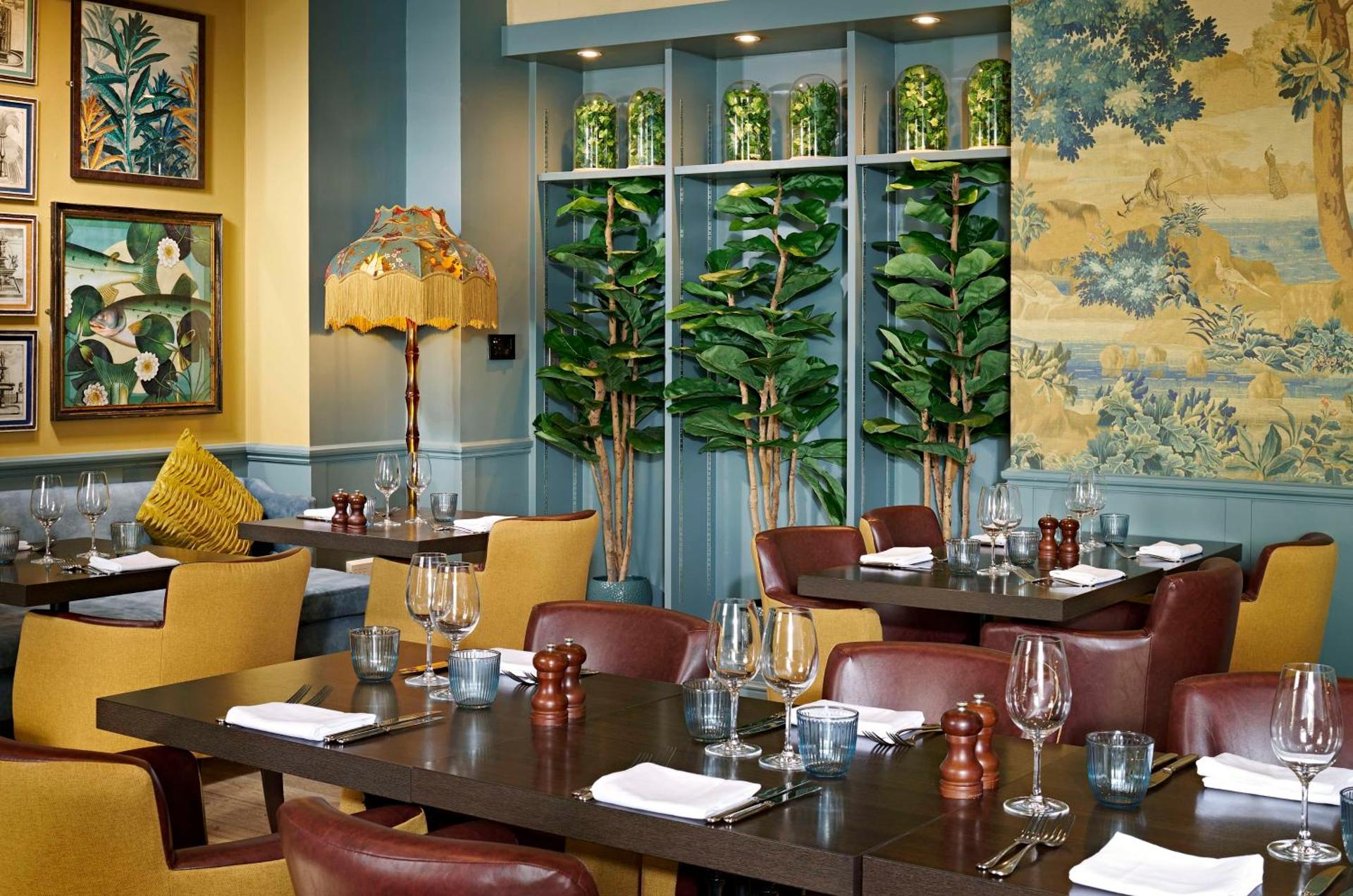 Restaurant/places to eat