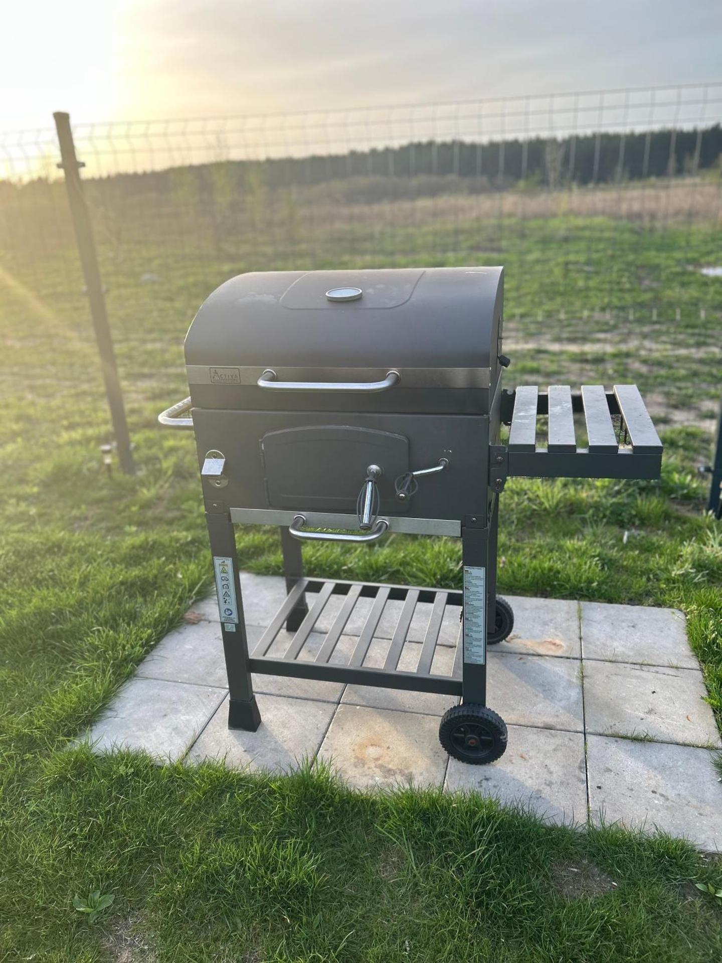 BBQ facilities