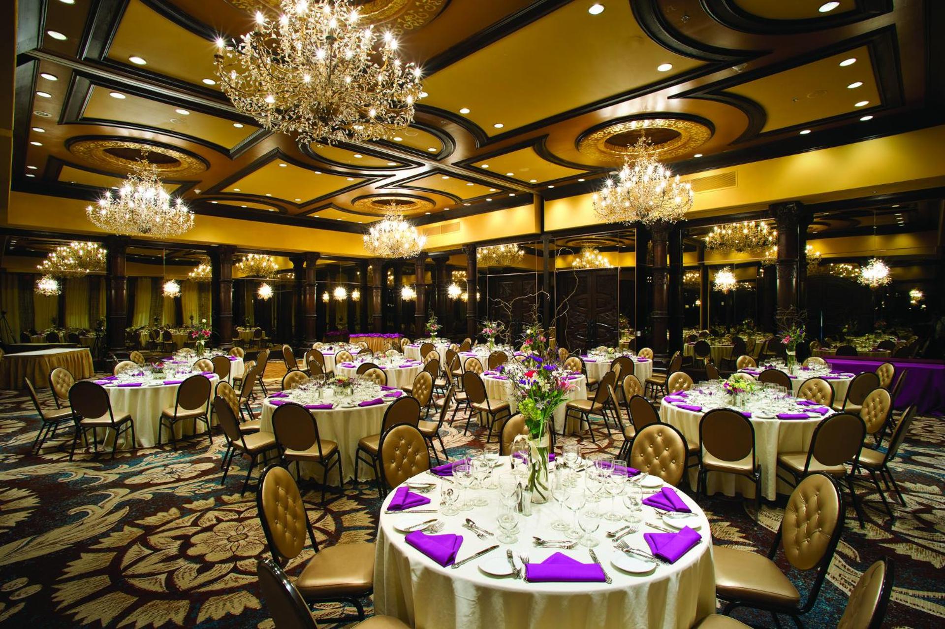 Banquet/Function facilities