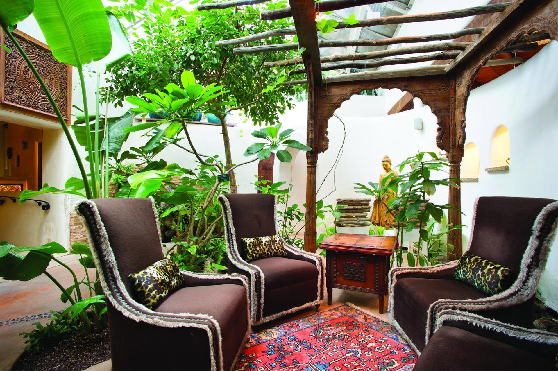 Spa and wellness centre/facilities