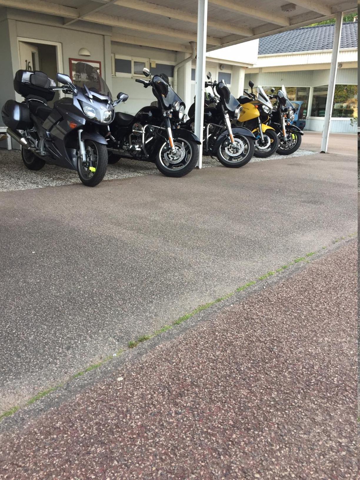 Fleninge Classic Motel