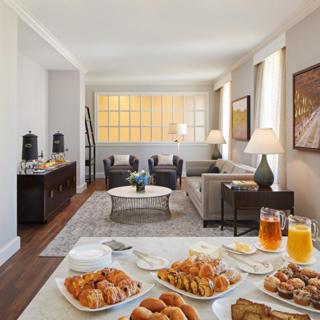 Continental breakfast