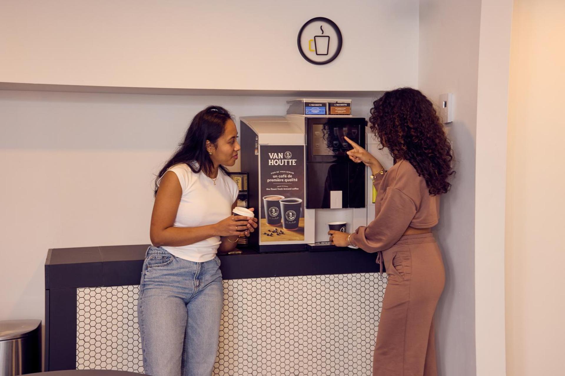 Coffee/tea facilities