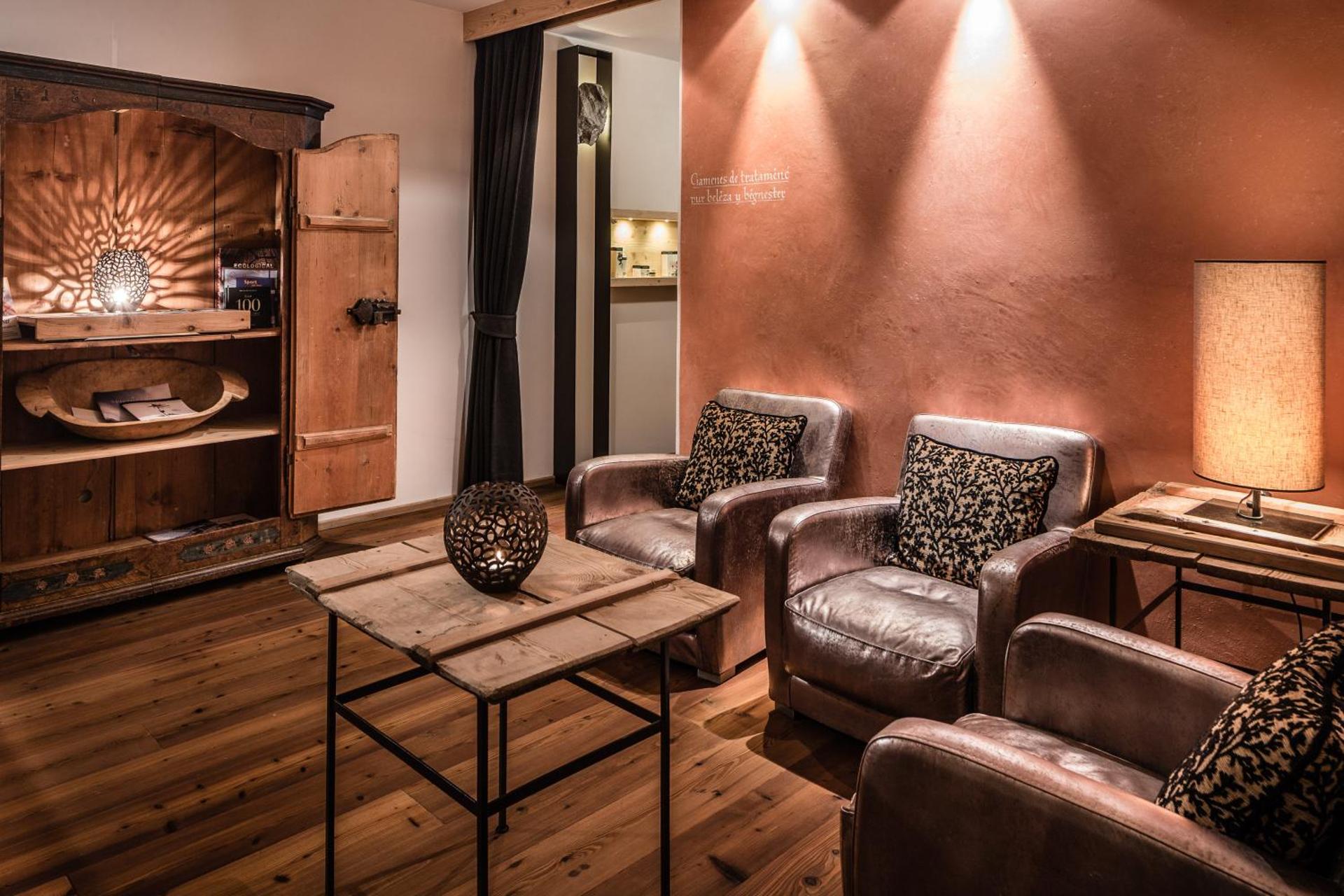 Spa and wellness centre/facilities