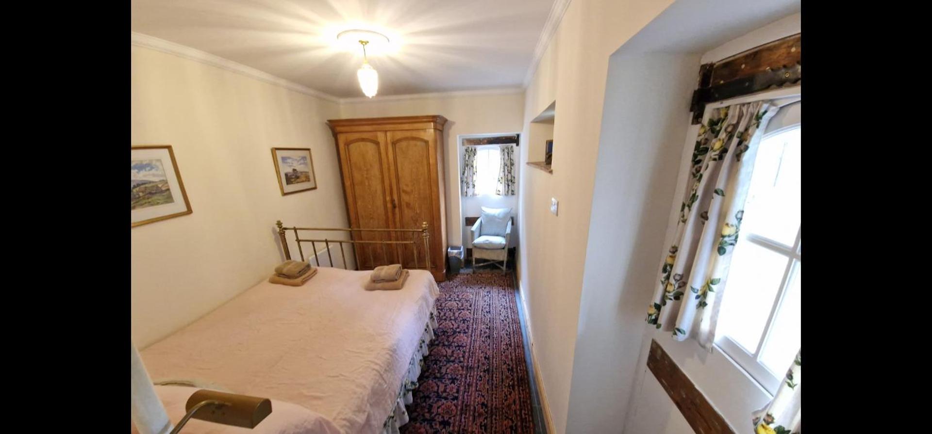 One-Bedroom Apartment with Garden View - Annex