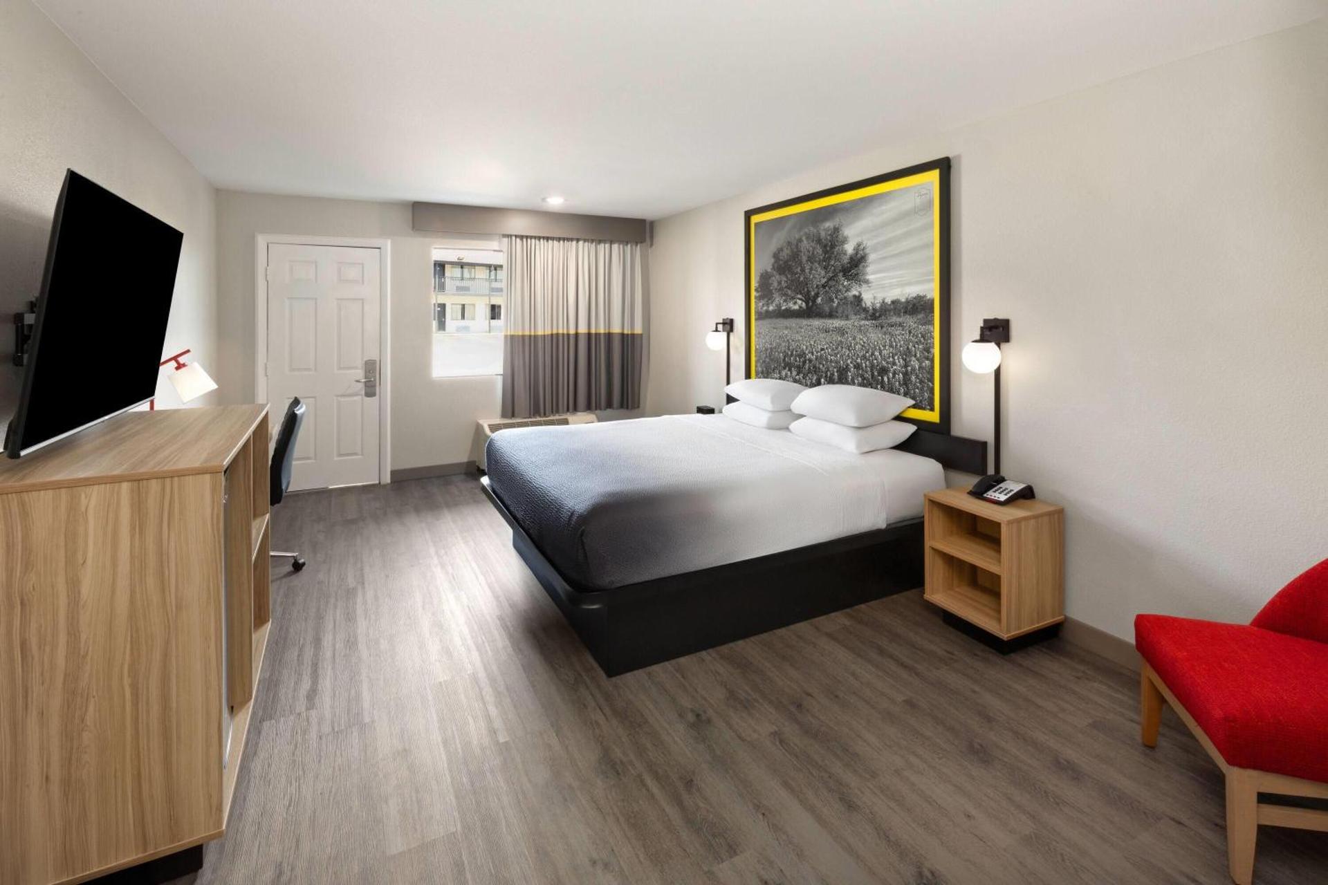 Photo of the whole room