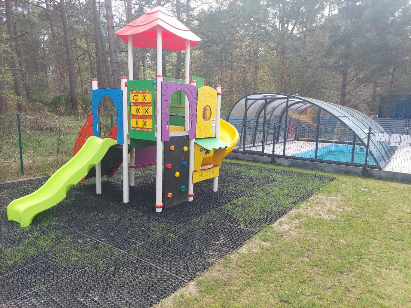 Children play ground