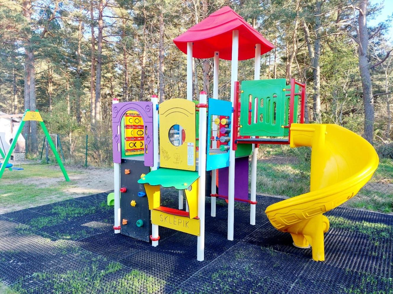 Children play ground