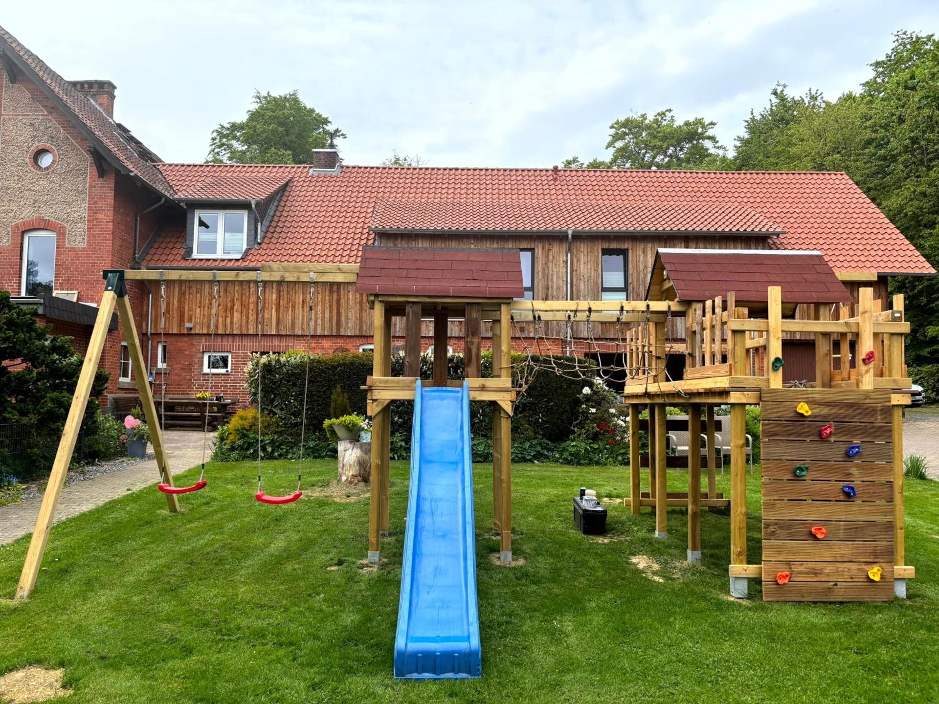 Alte Försterei Goldbeck