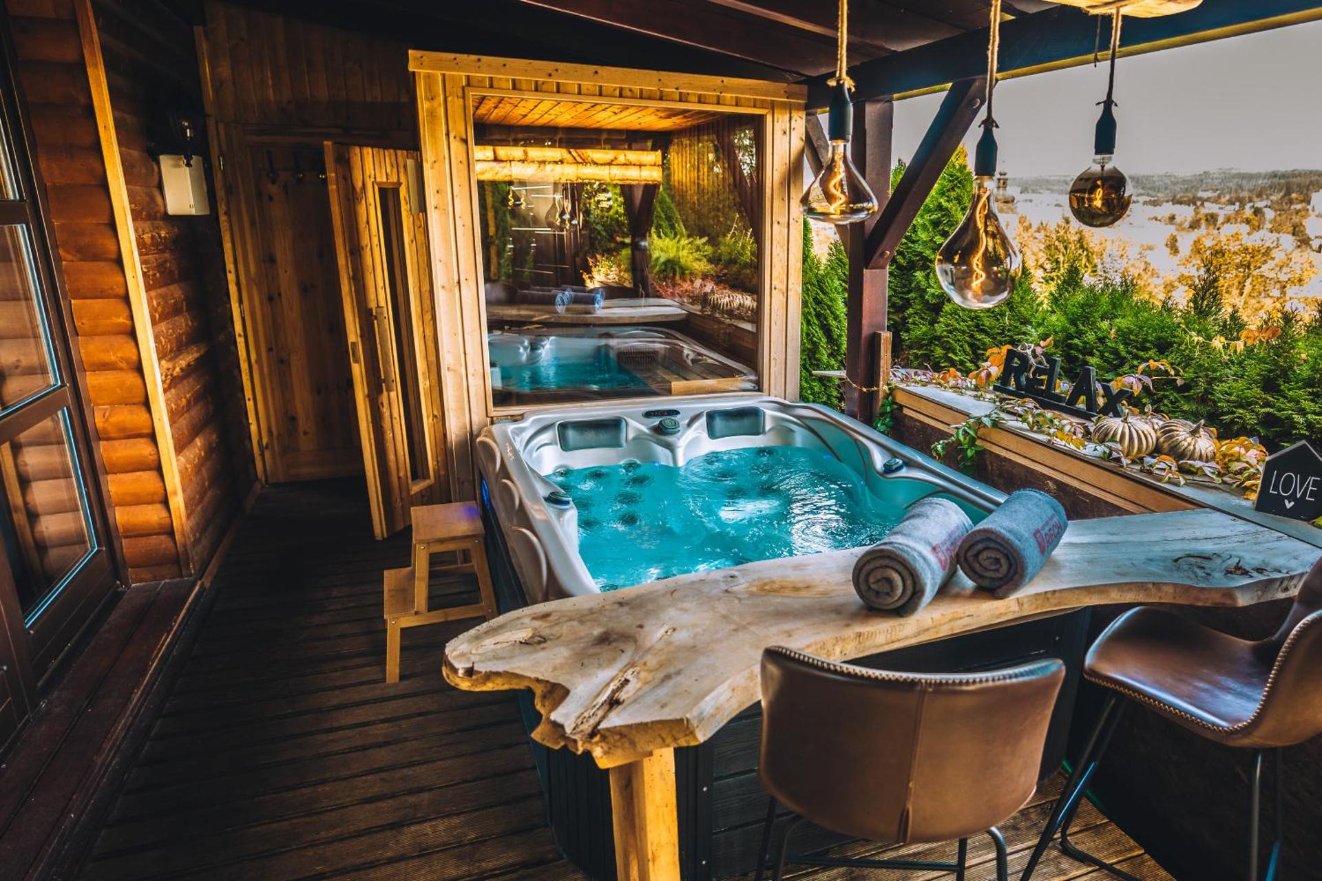 Boutique penzion Rech