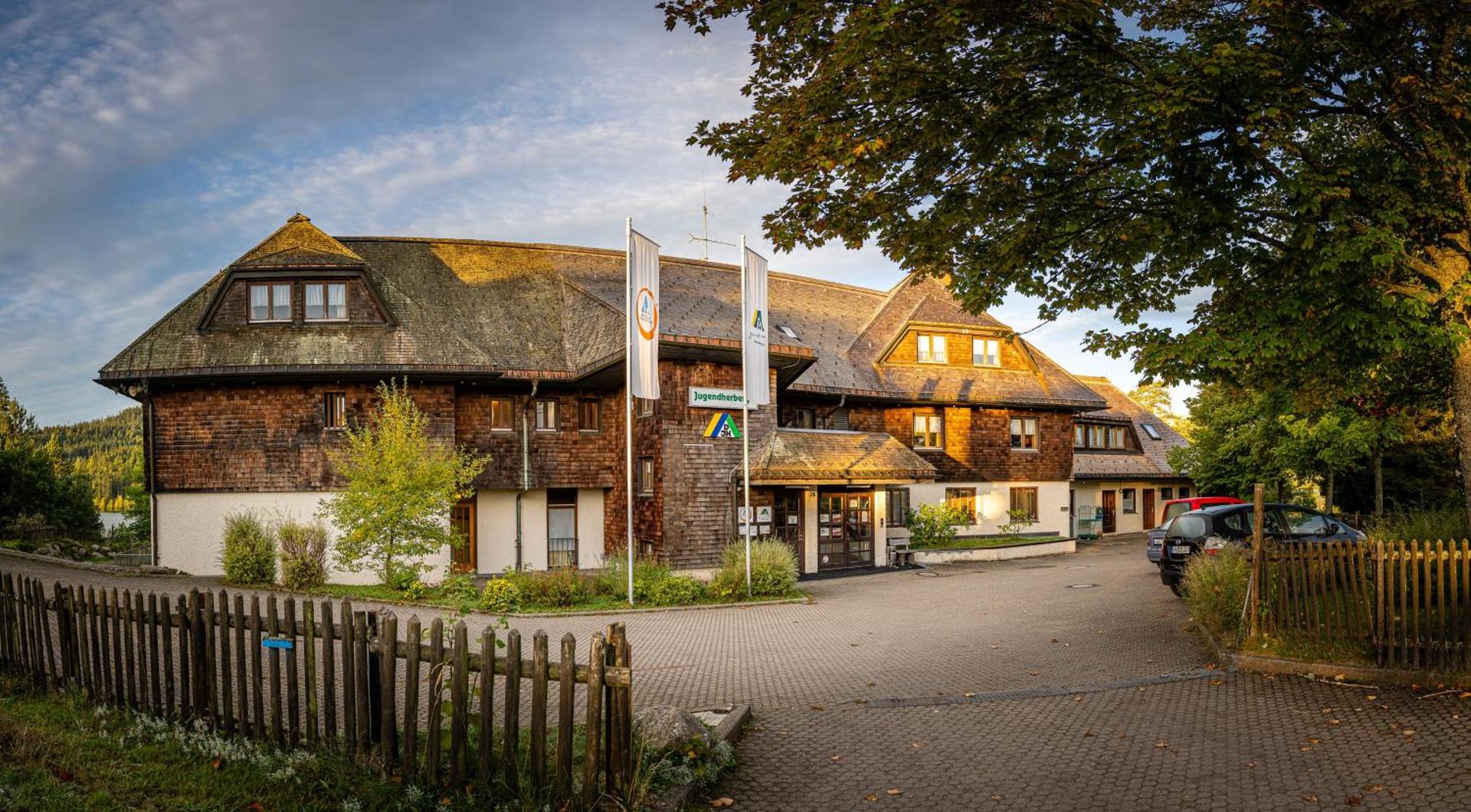 Jugendherberge Schluchsee-Wolfsgrund
