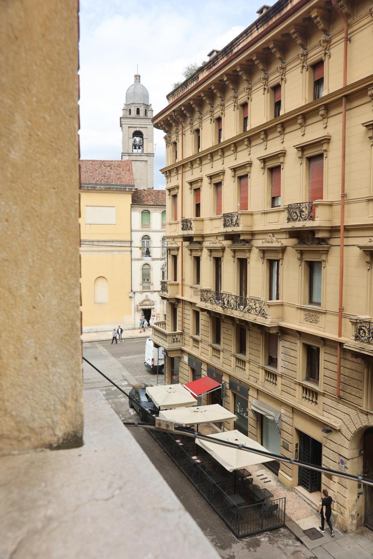 Honey Rooms Verona - camera Millefiori