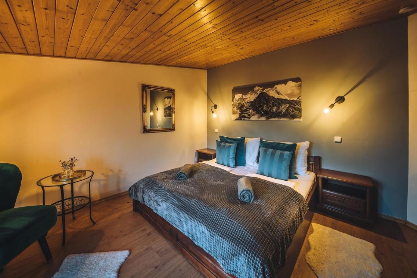 Boutique penzion Rech