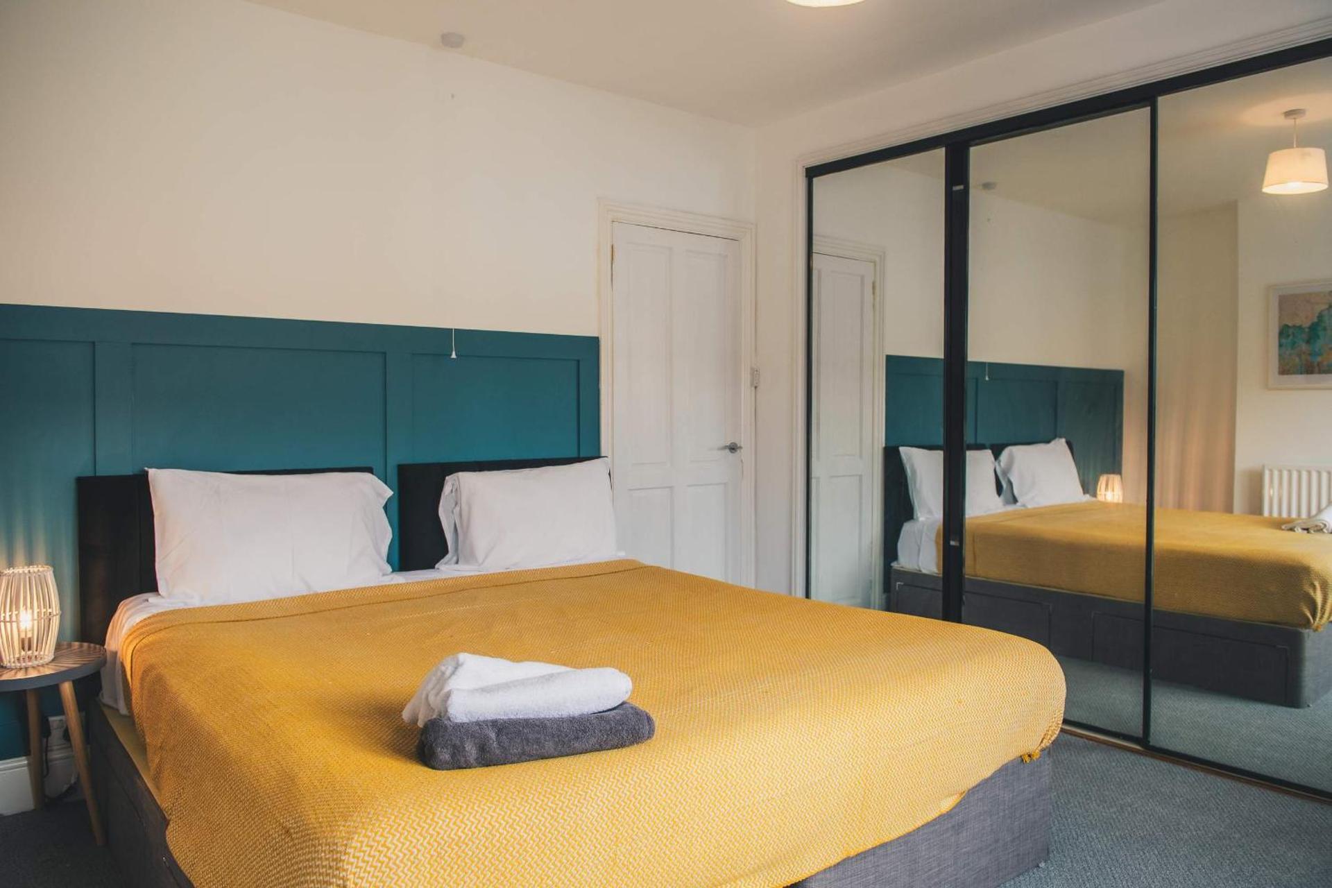 Modern 3 Bedroom Home in Central Rugby