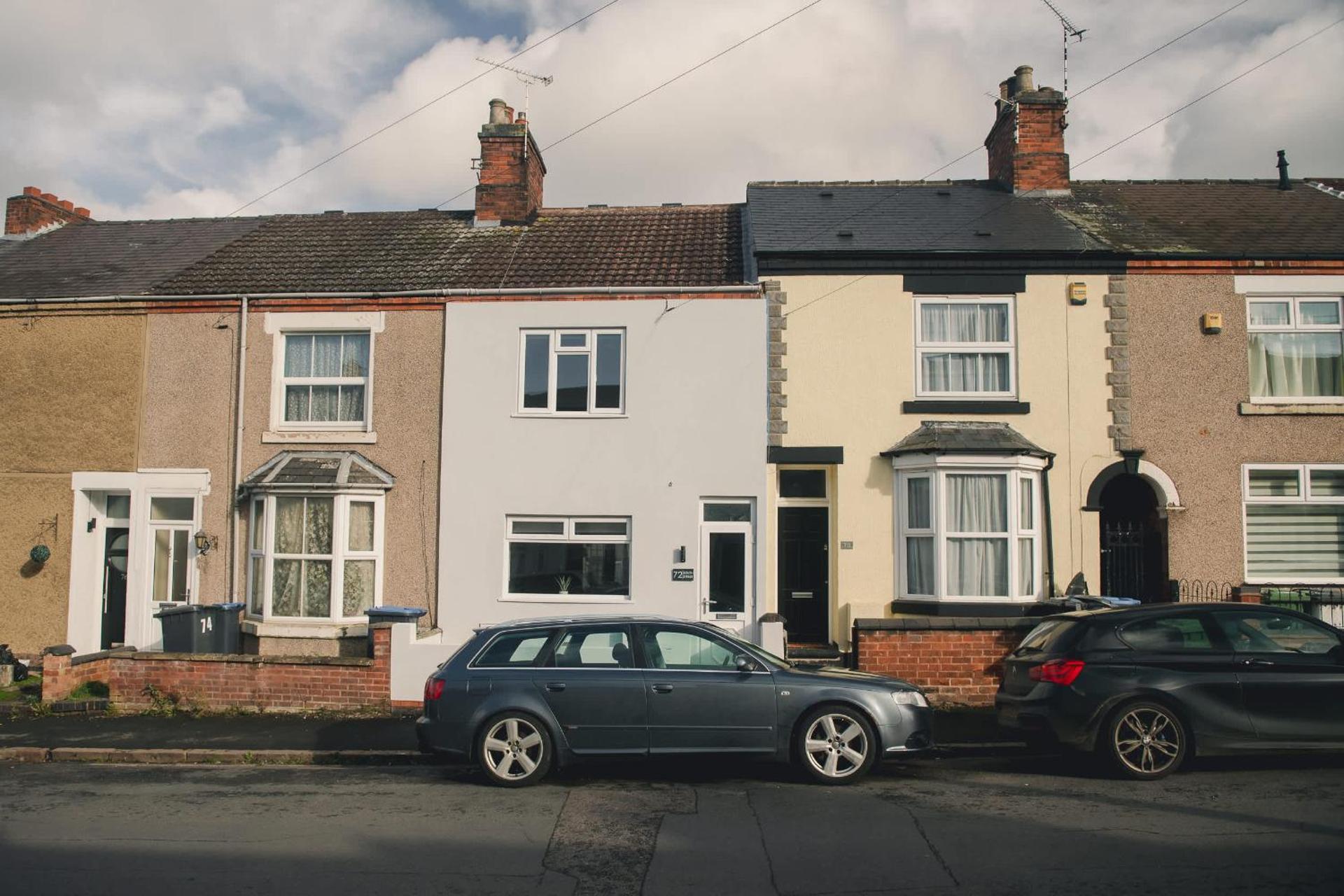 Modern 3 Bedroom Home in Central Rugby