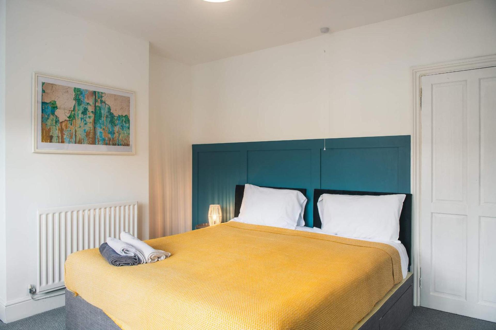 Modern 3 Bedroom Home in Central Rugby