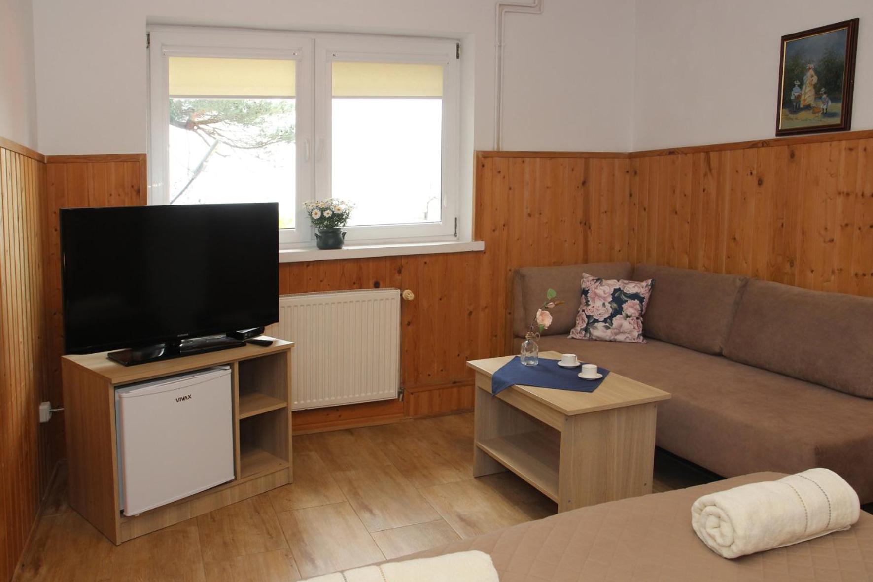 Gościniec nad Zalewem