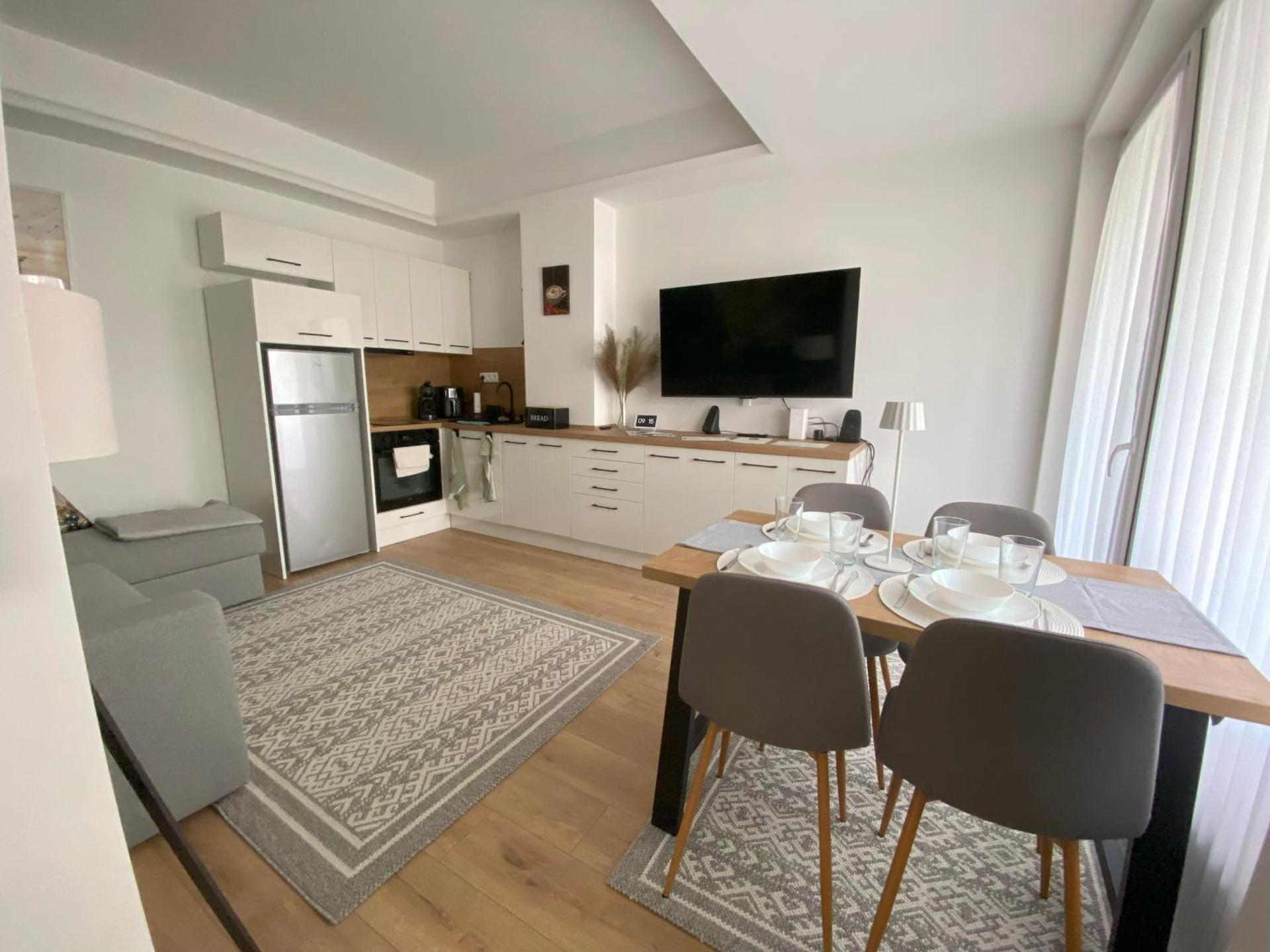 Norah Apartman - Fonyód Liget Residence