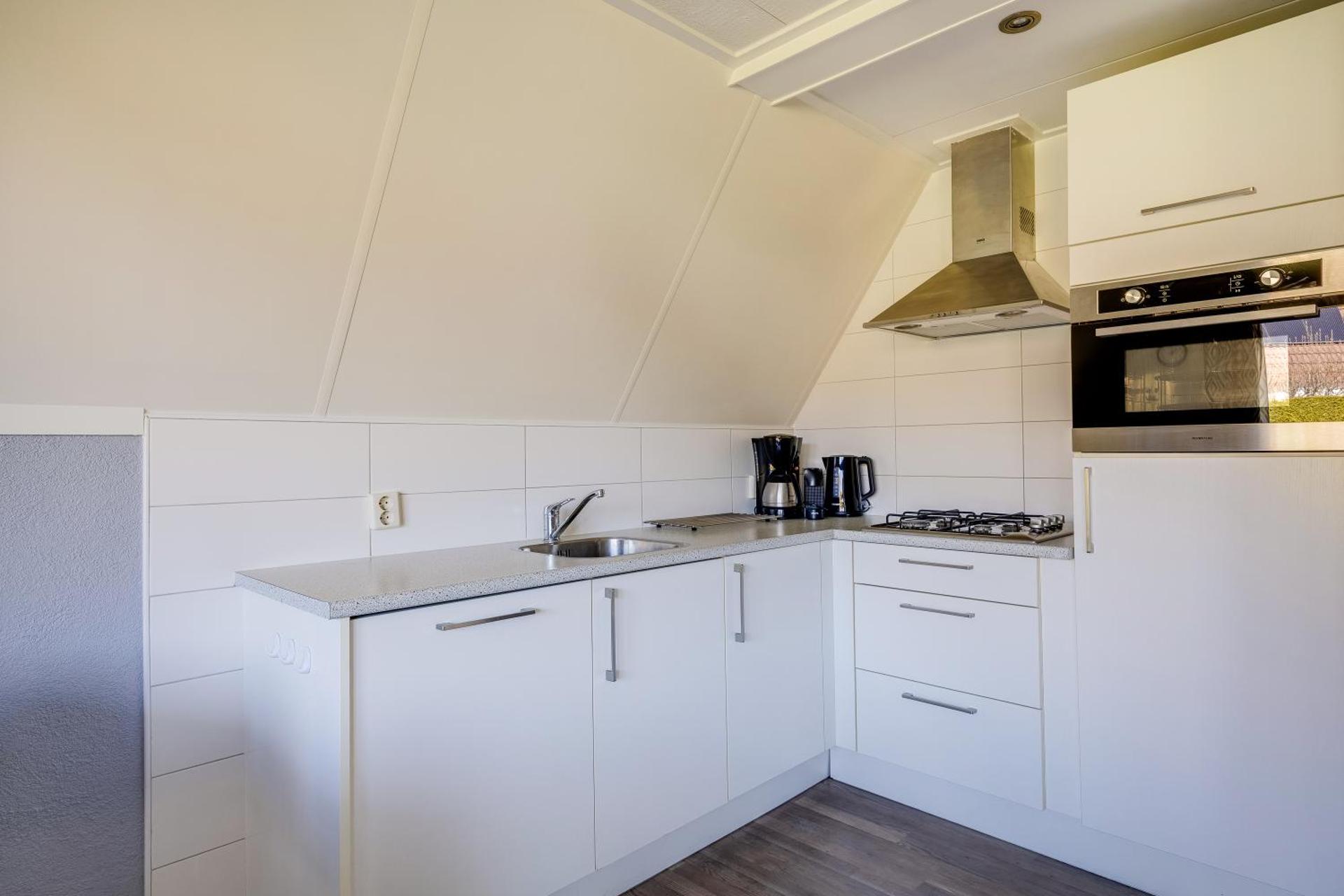 Aalscholver I Nette Vrijstaande Vakantiewoning