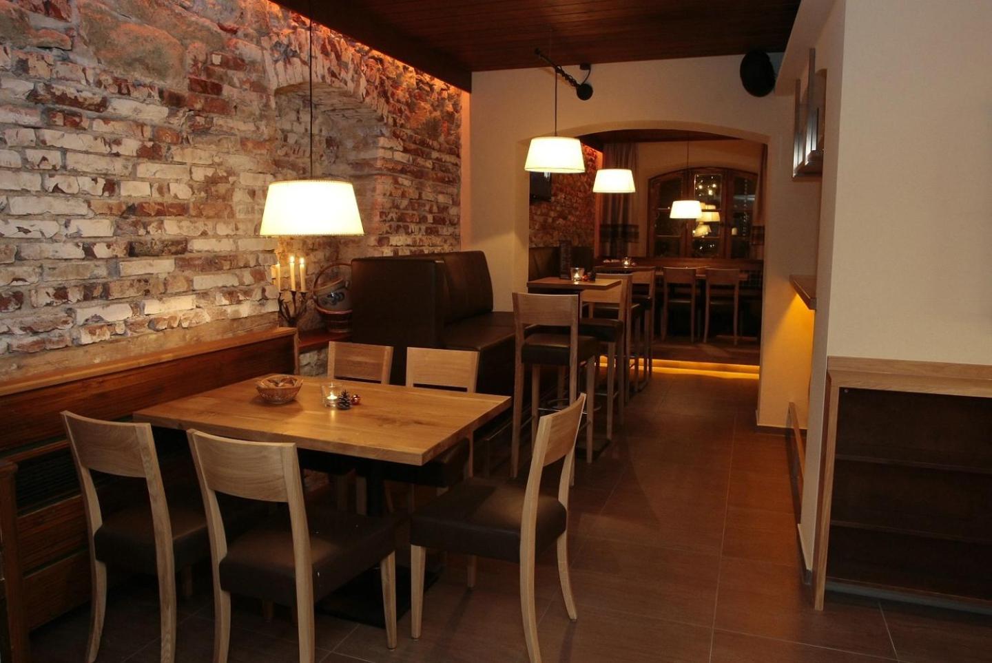 Restaurant/places to eat