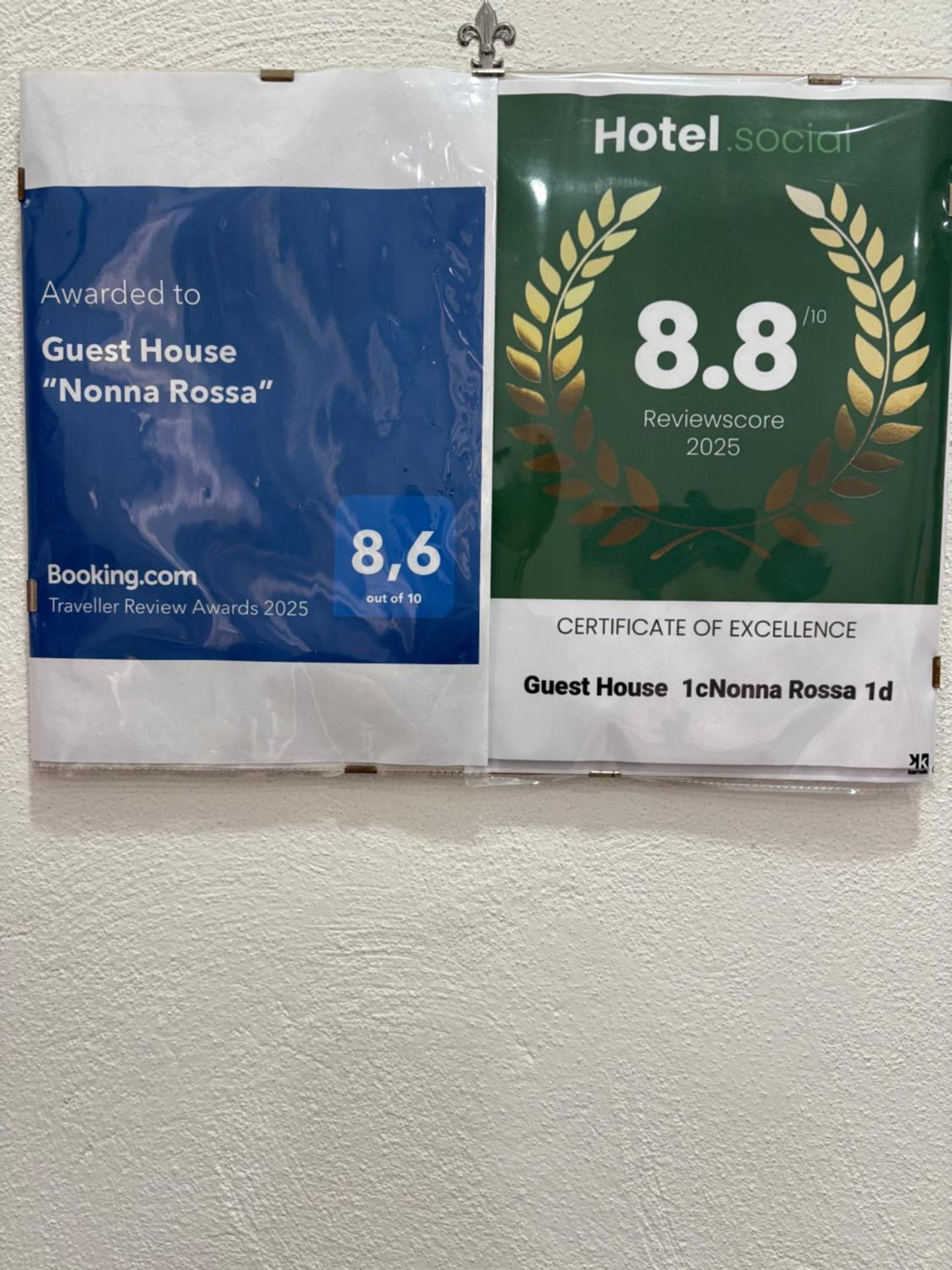 Guest House “Nonna Rossa”